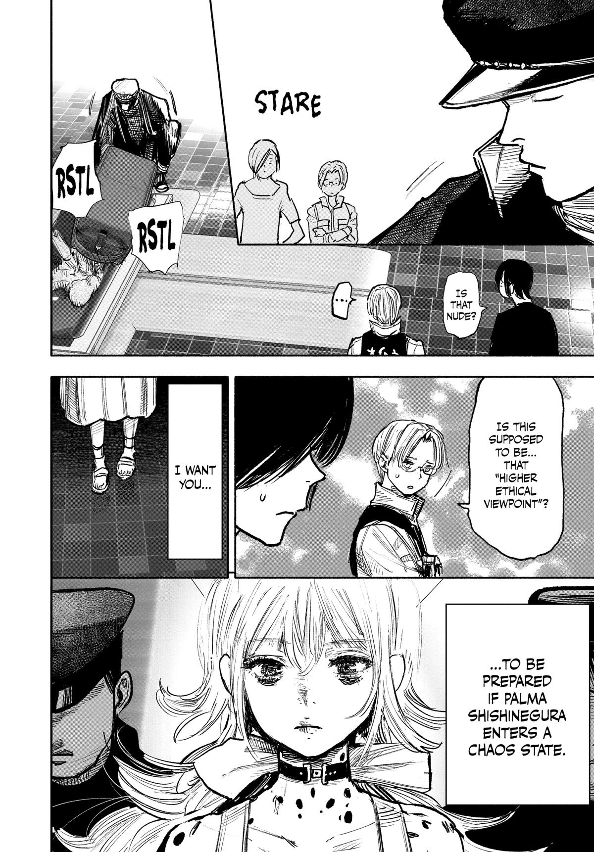 Read Choujin X Manga Online