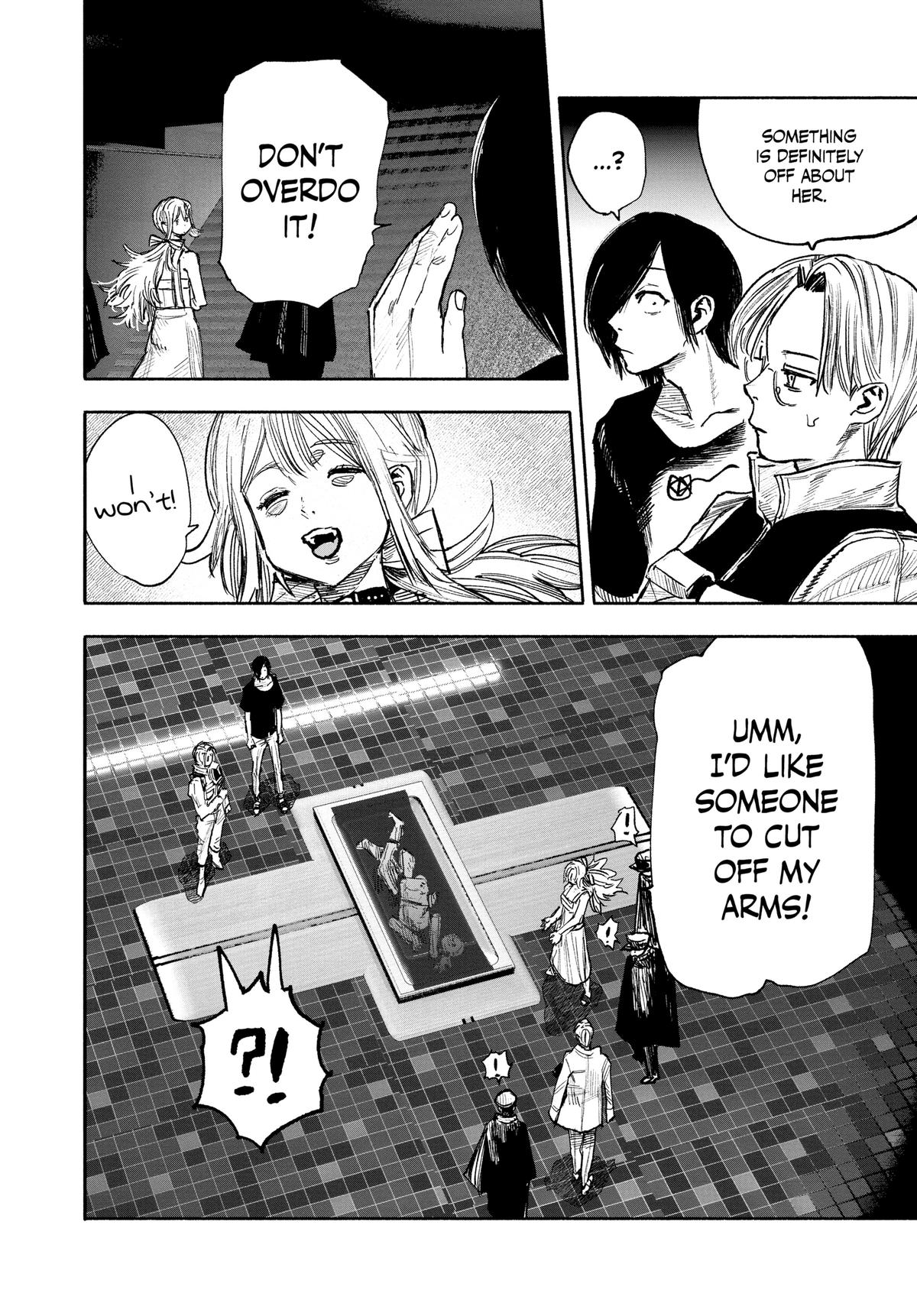 Read Choujin X Manga Online