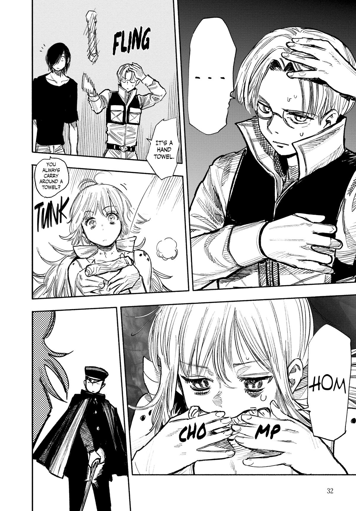 Read Choujin X Manga Online