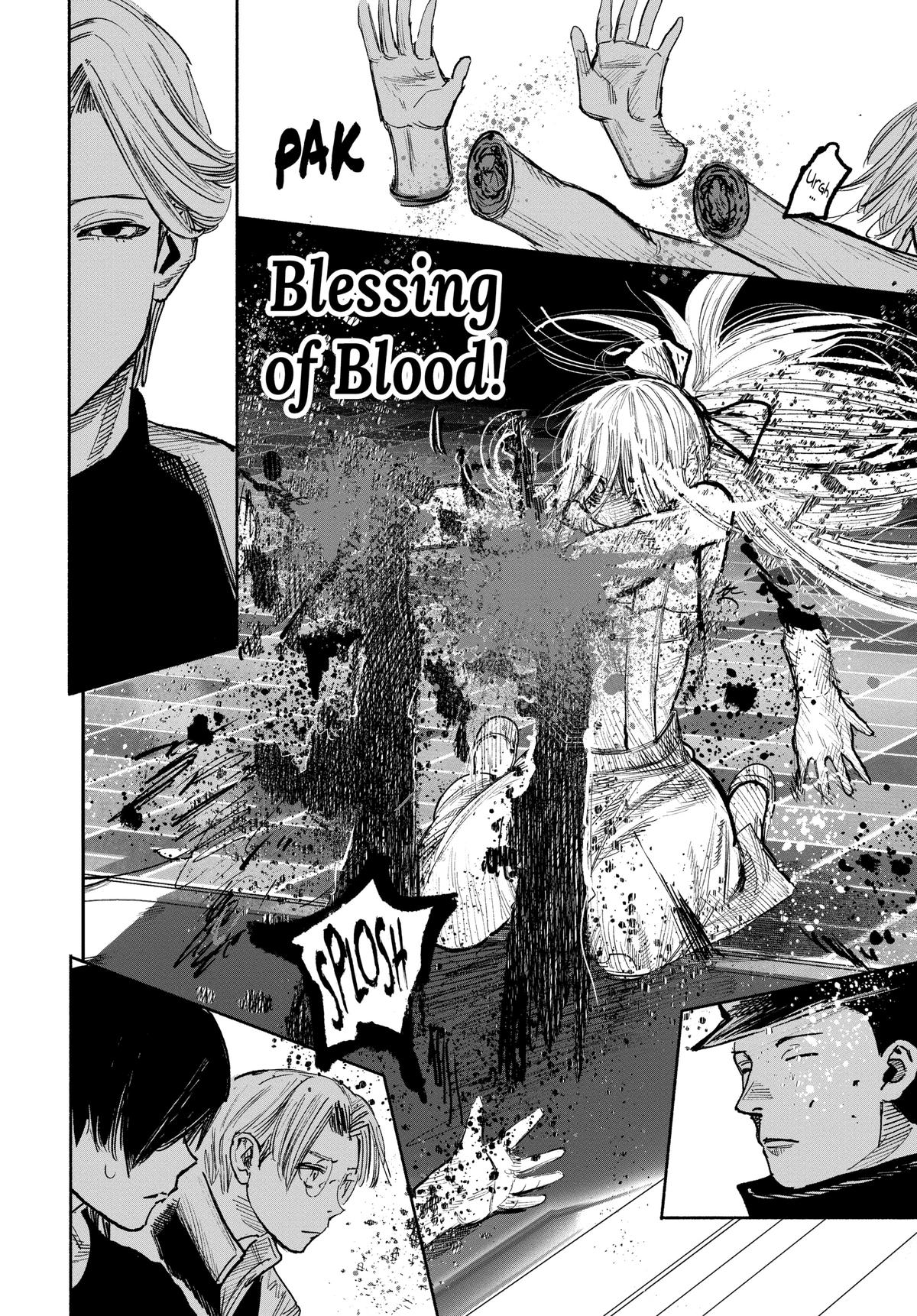 Read Choujin X Manga Online