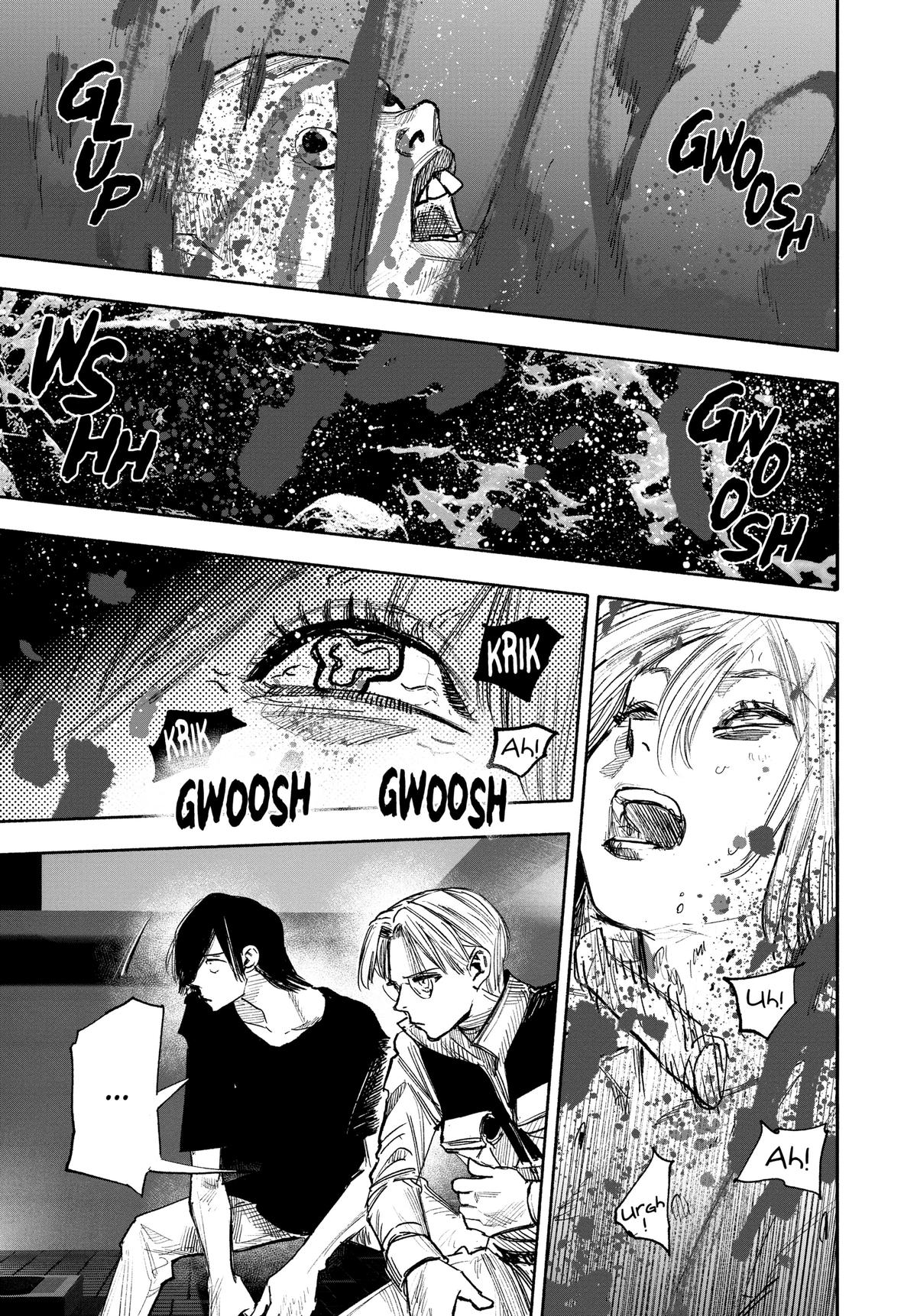 Read Choujin X Manga Online