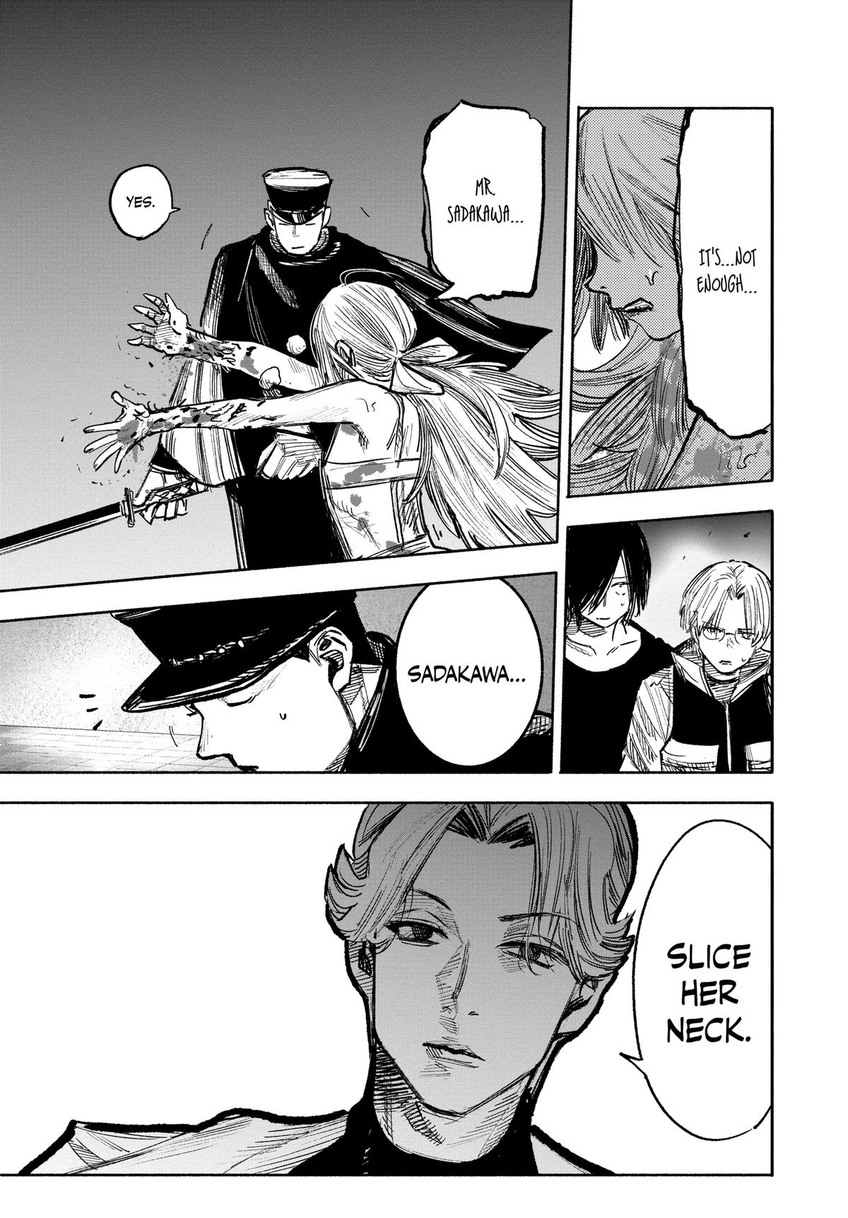 Read Choujin X Manga Online