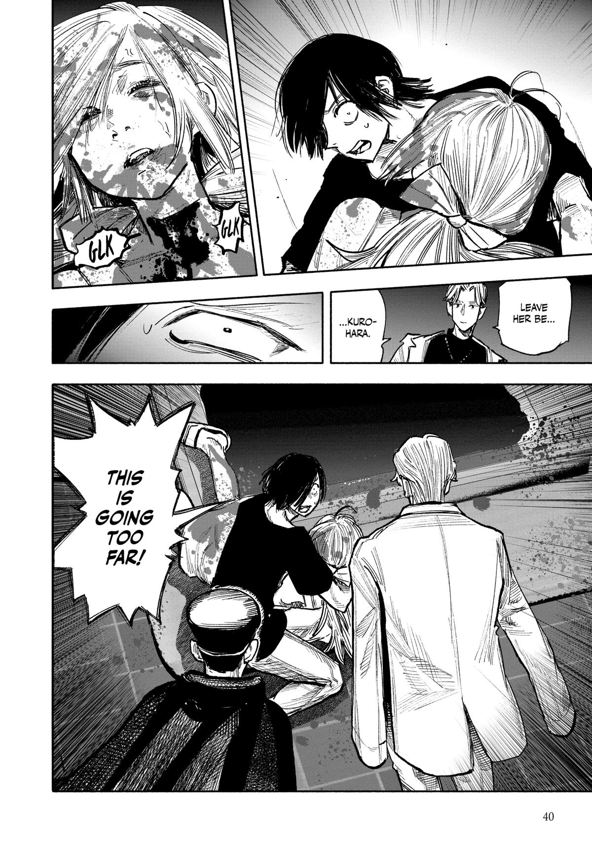 Read Choujin X Manga Online