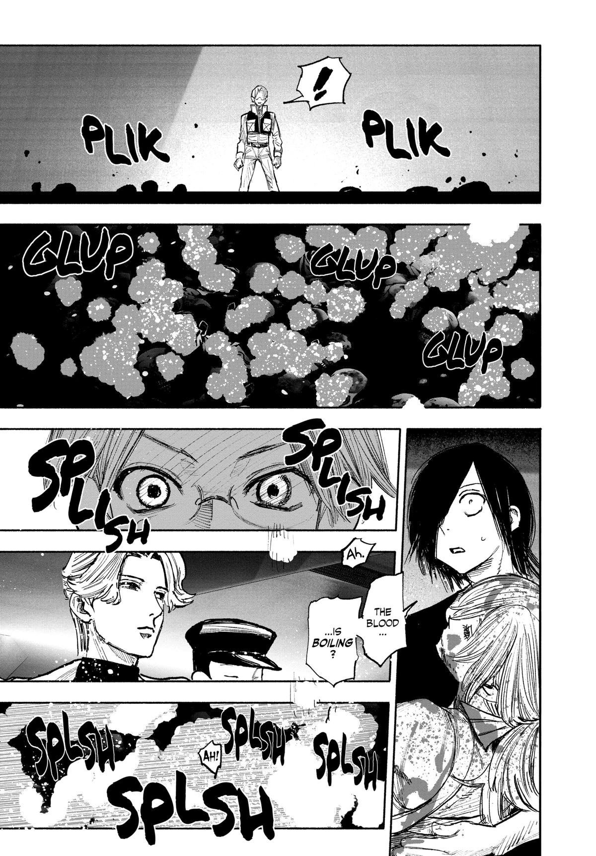Read Choujin X Manga Online