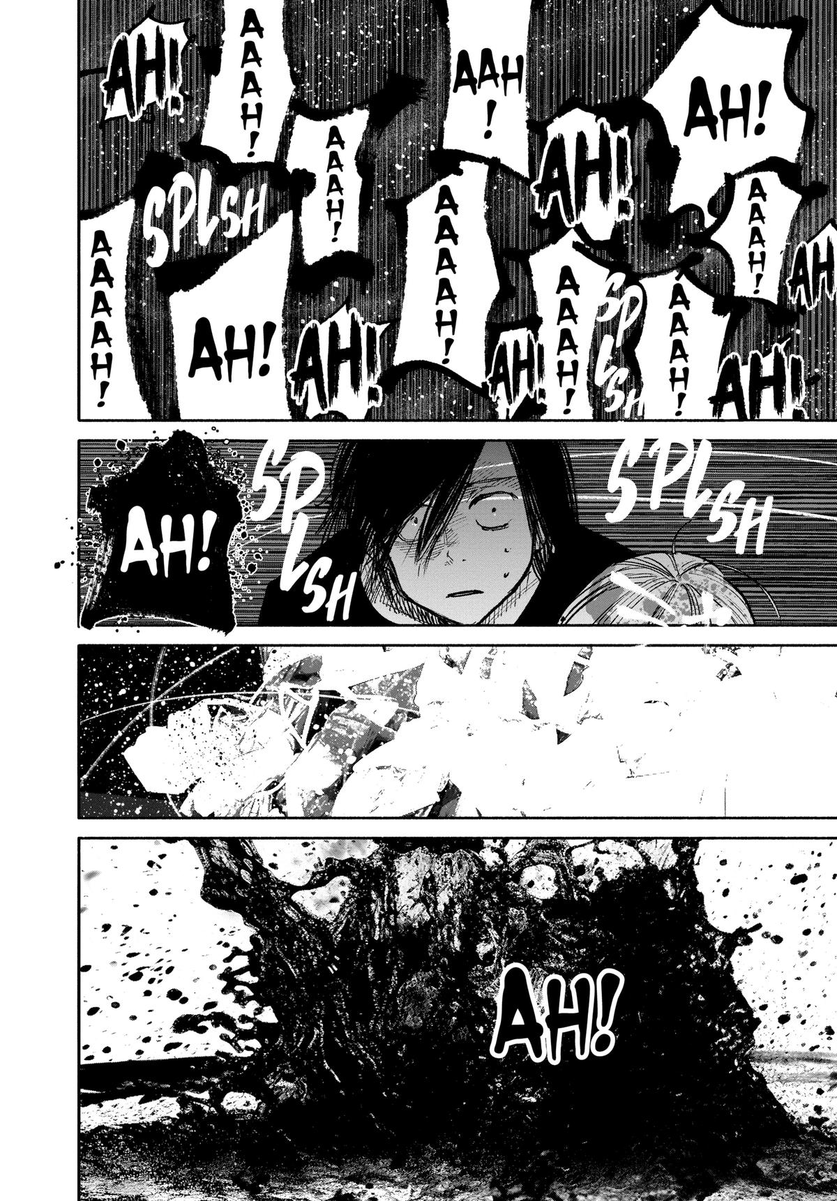 Read Choujin X Manga Online