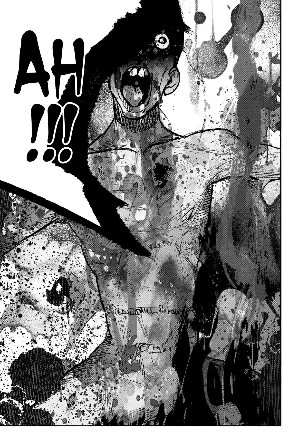 Read Choujin X Manga Online
