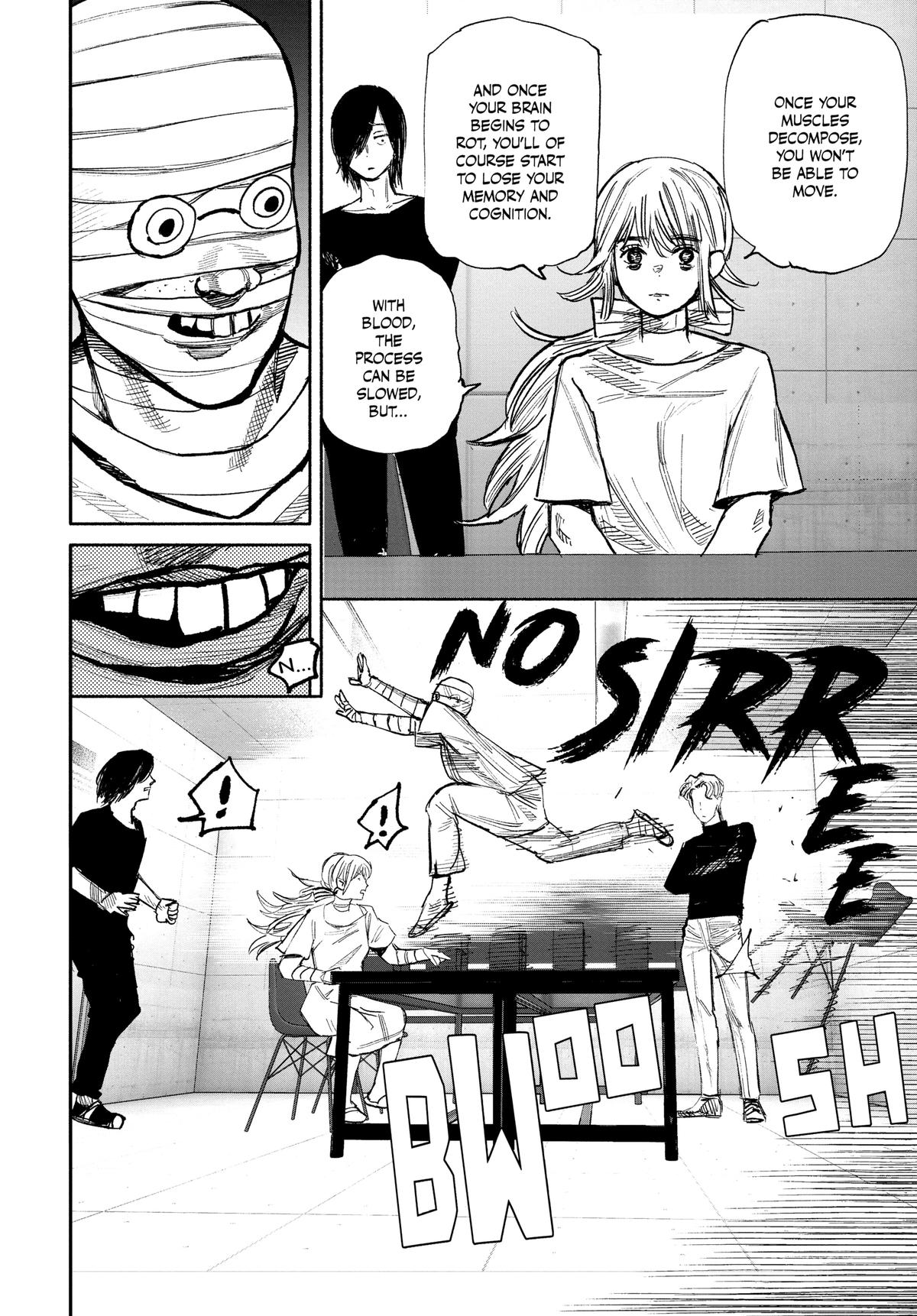 Read Choujin X Manga Online