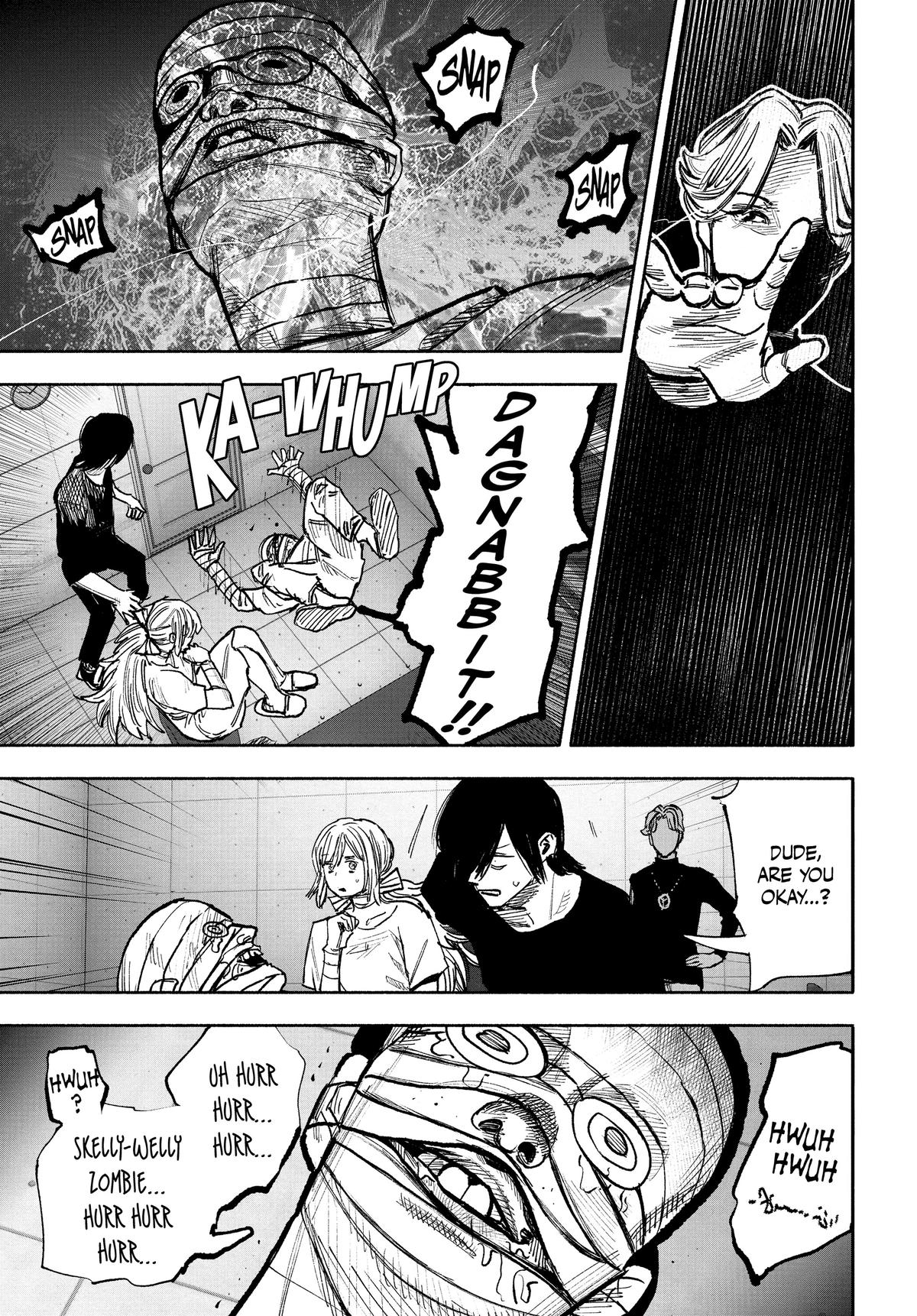 Read Choujin X Manga Online