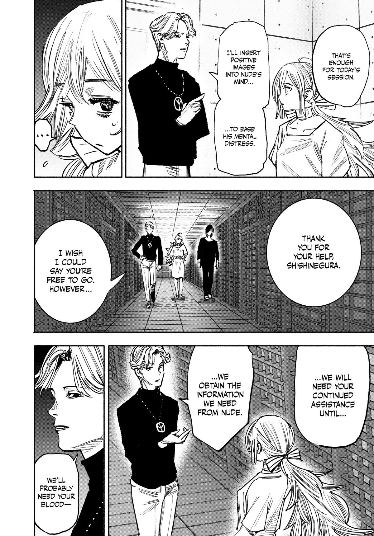 Read Choujin X Manga Online