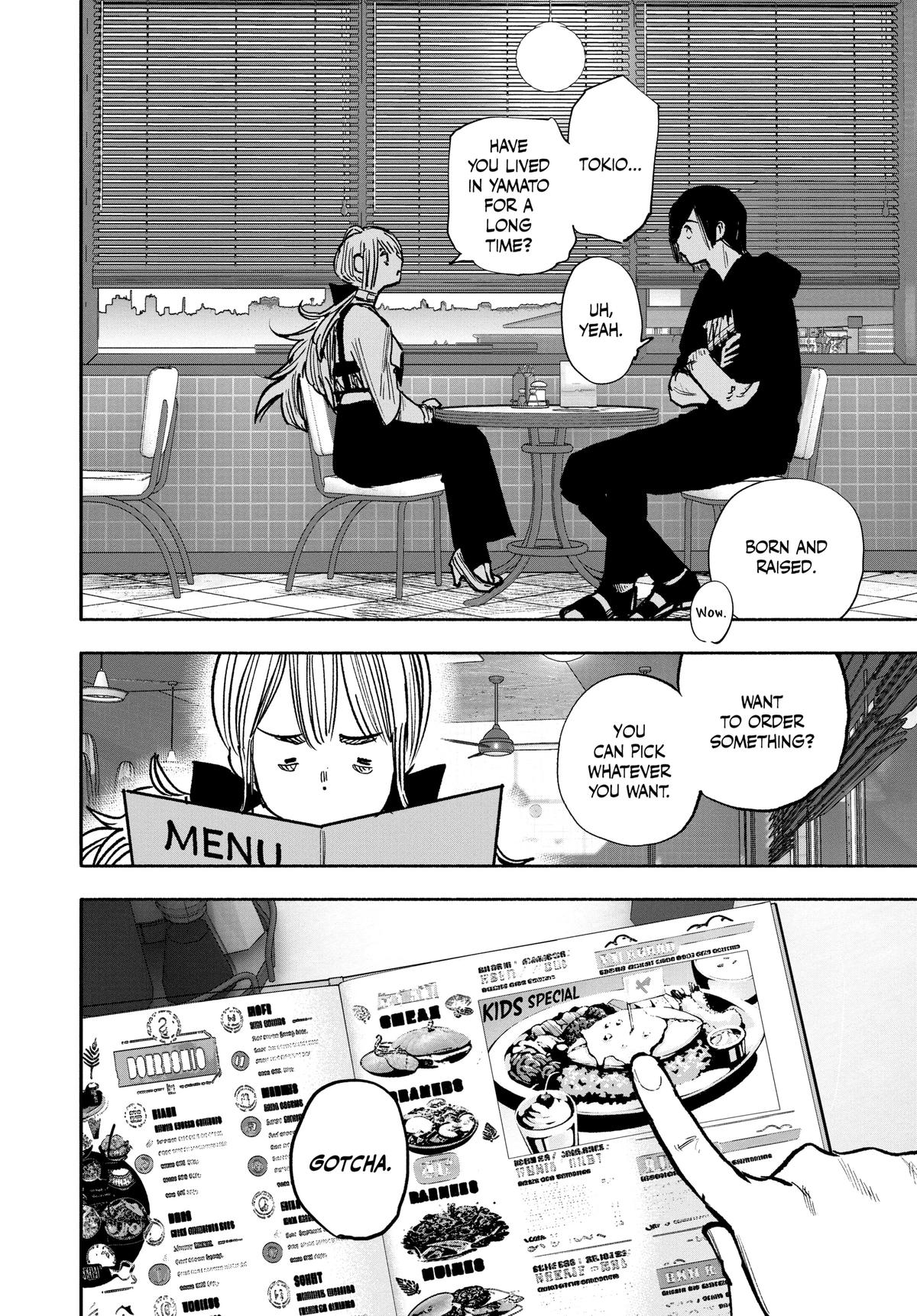 Read Choujin X Manga Online