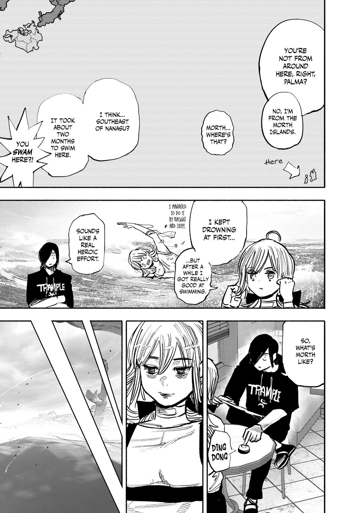 Read Choujin X Manga Online