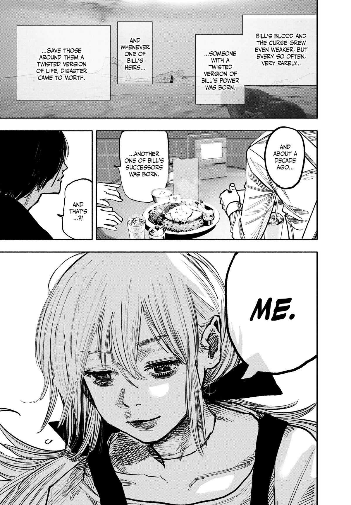 Read Choujin X Manga Online