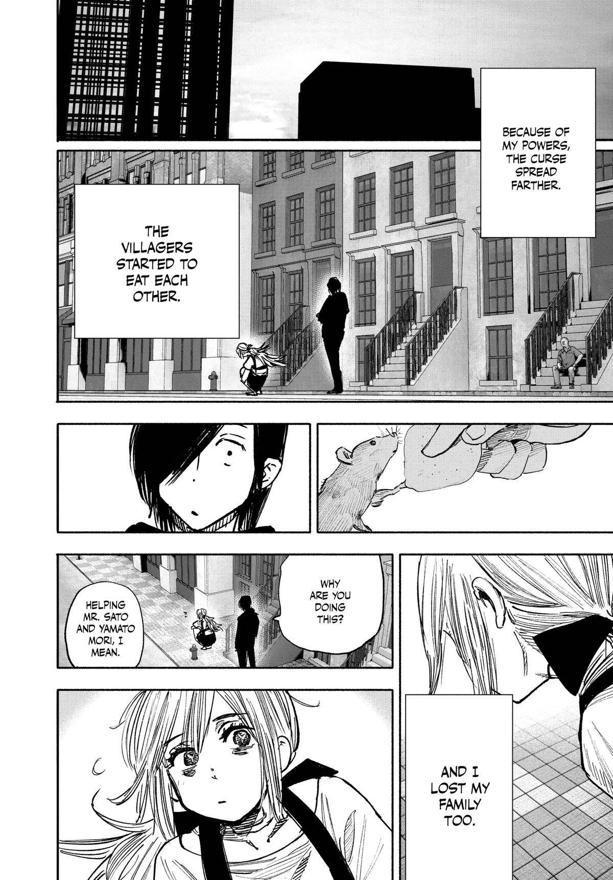 Read Choujin X Manga Online