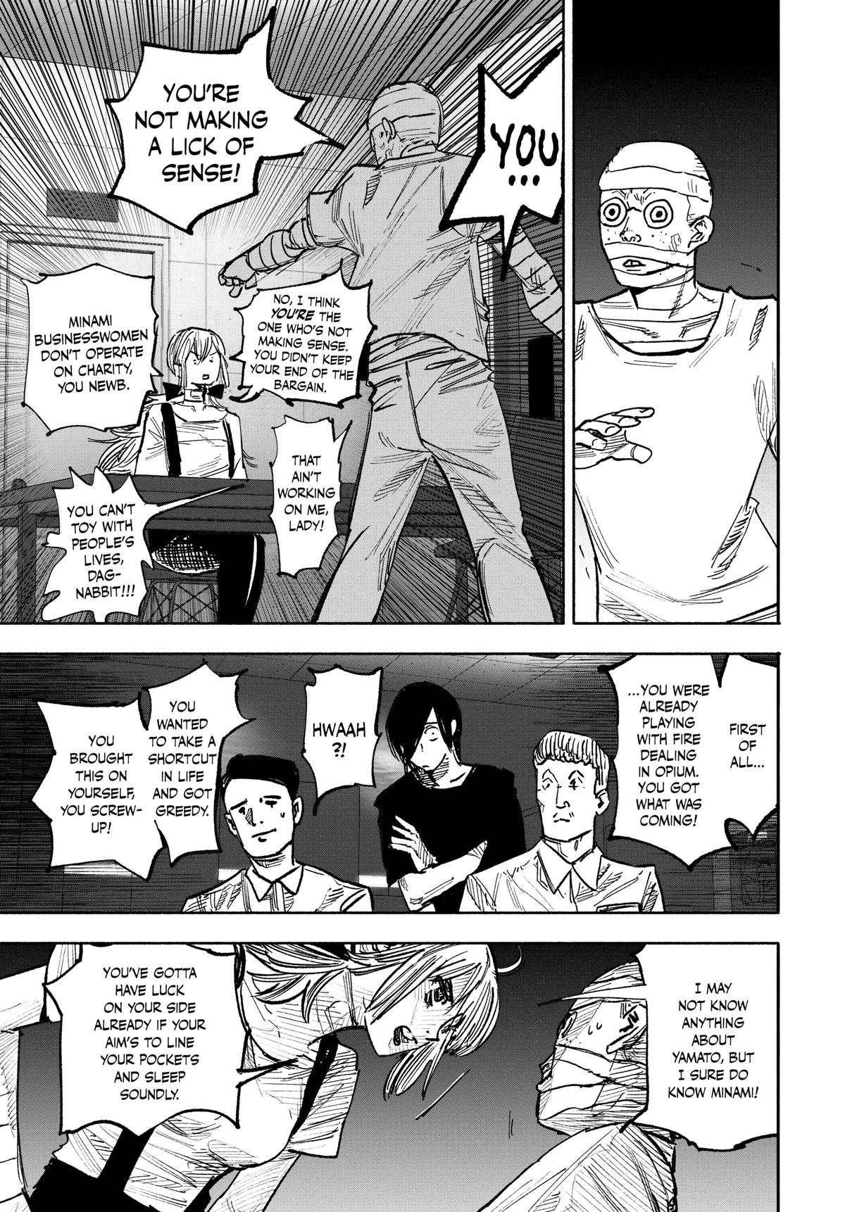 Read Choujin X Manga Online