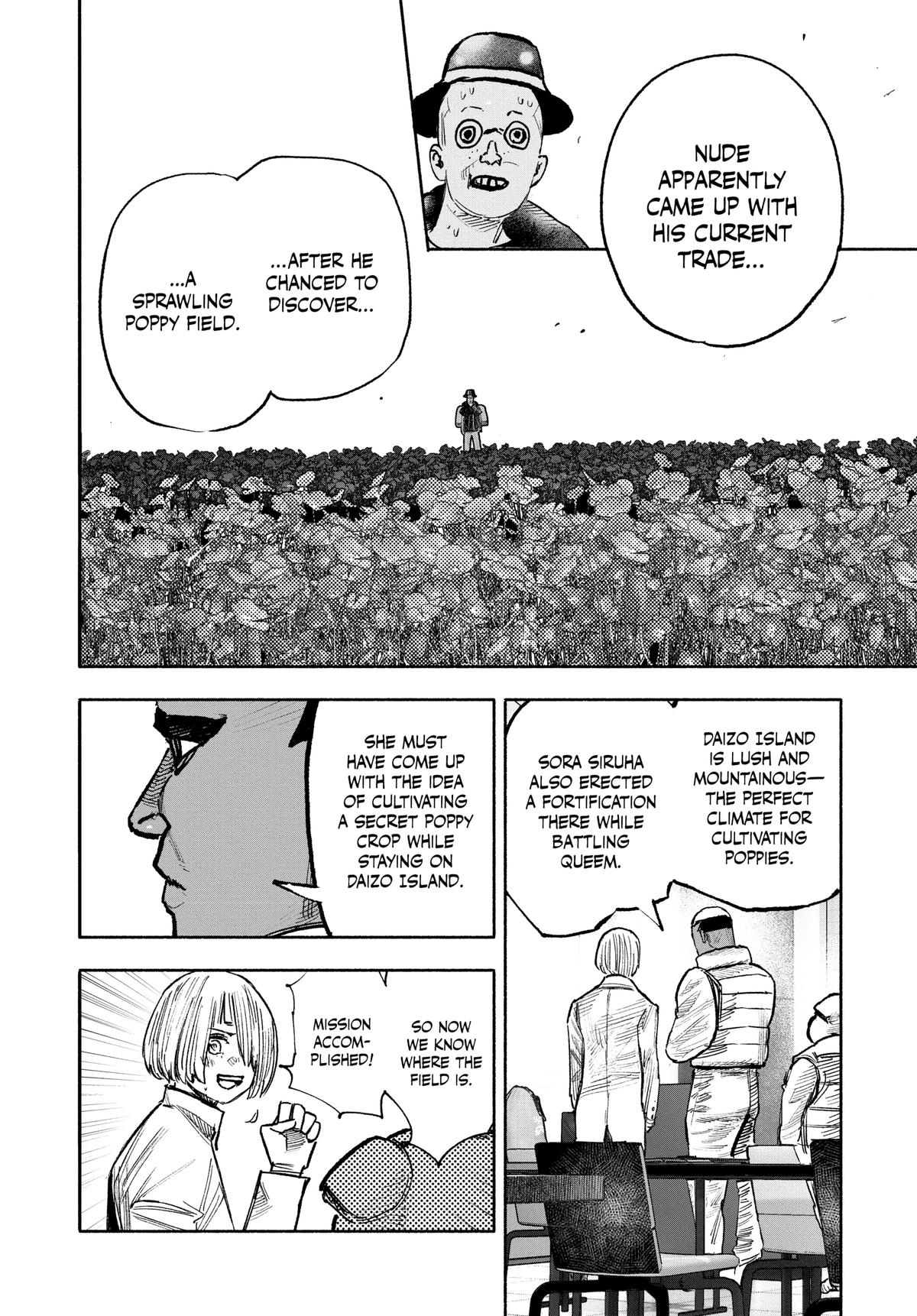 Read Choujin X Manga Online