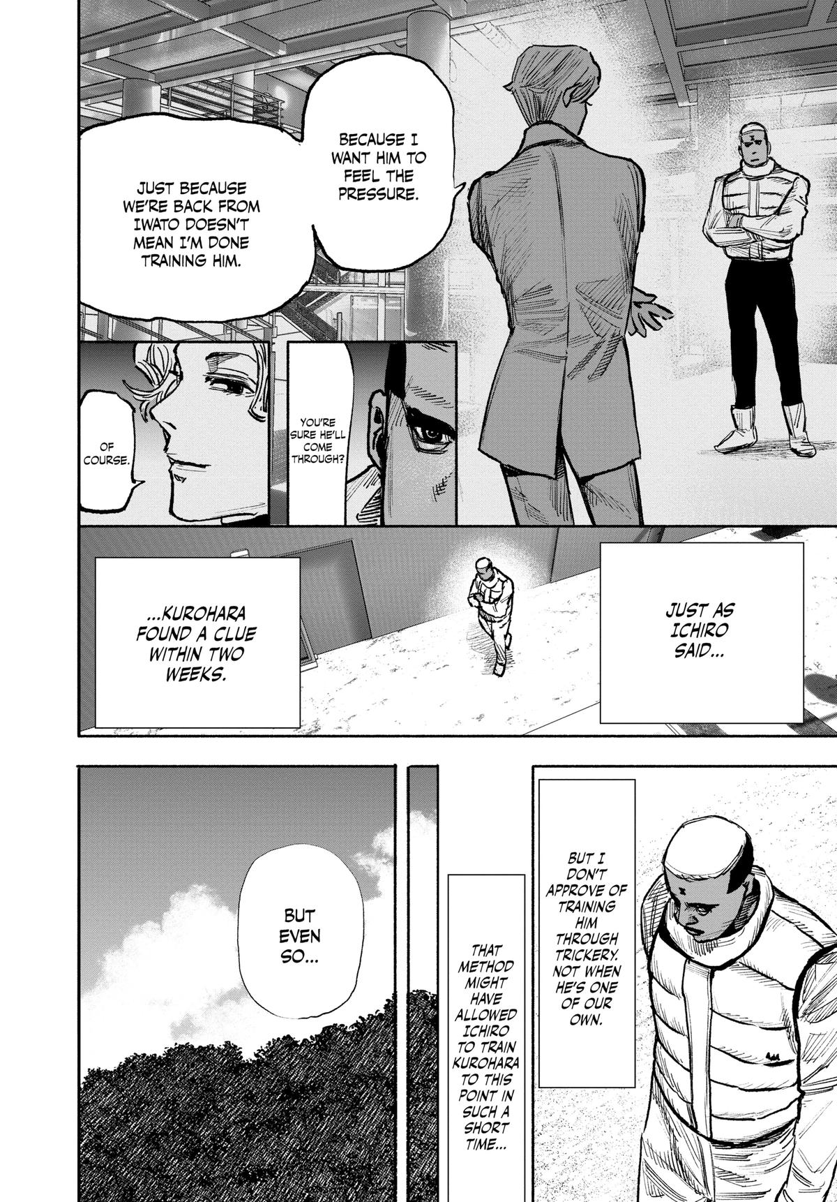 Read Choujin X Manga Online