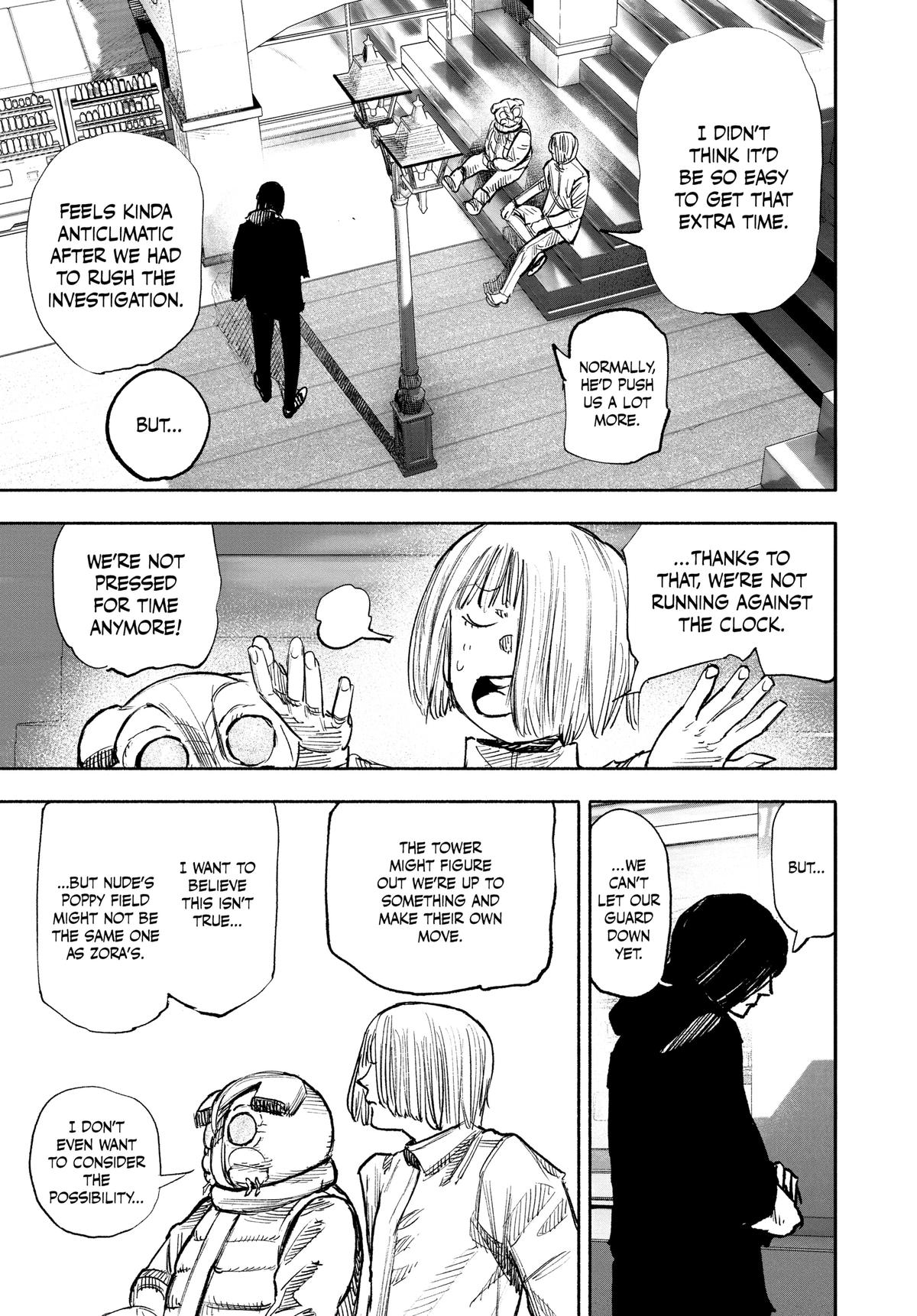 Read Choujin X Manga Online