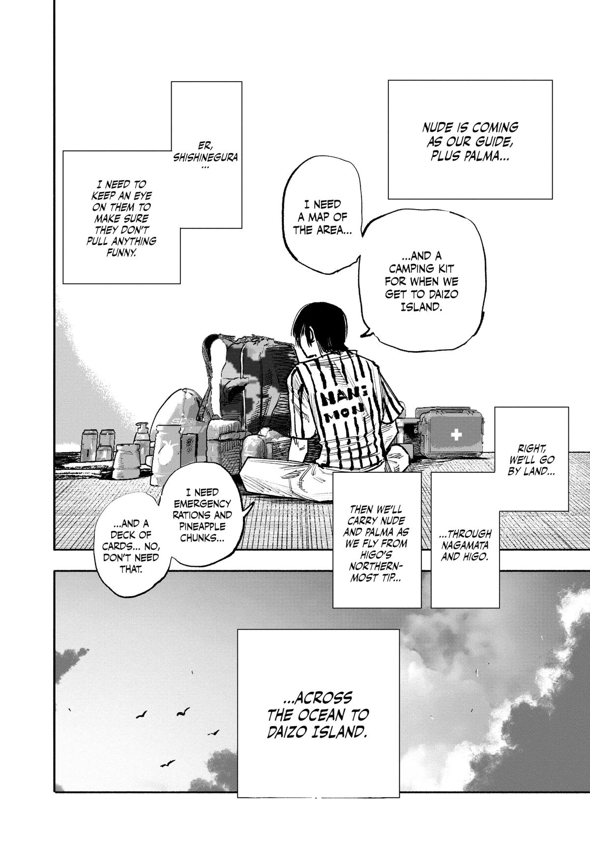 Read Choujin X Manga Online