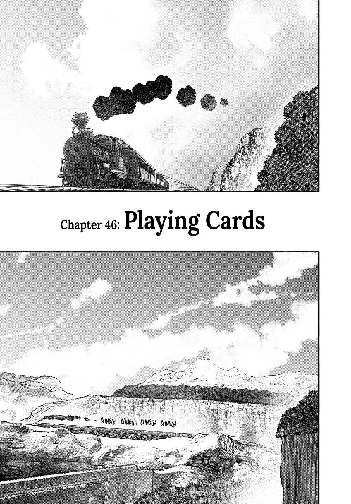 Read Choujin X Manga Online
