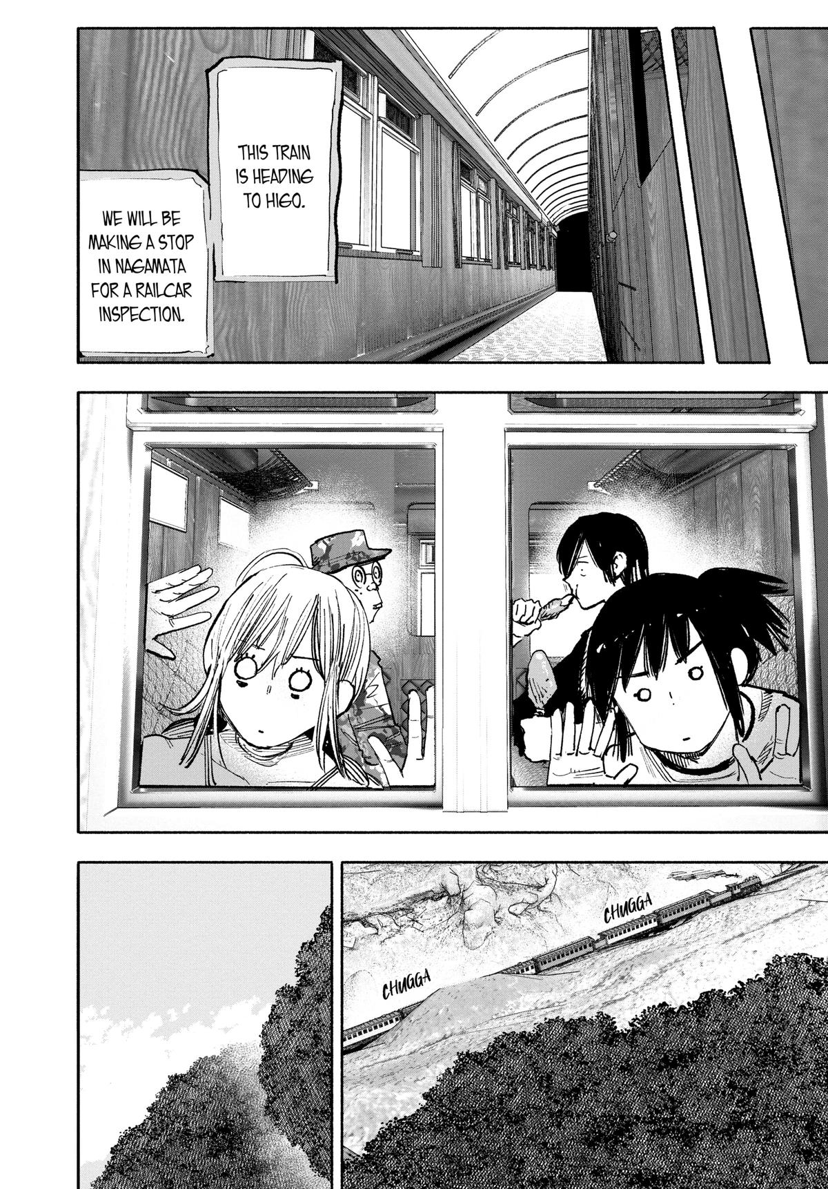 Read Choujin X Manga Online