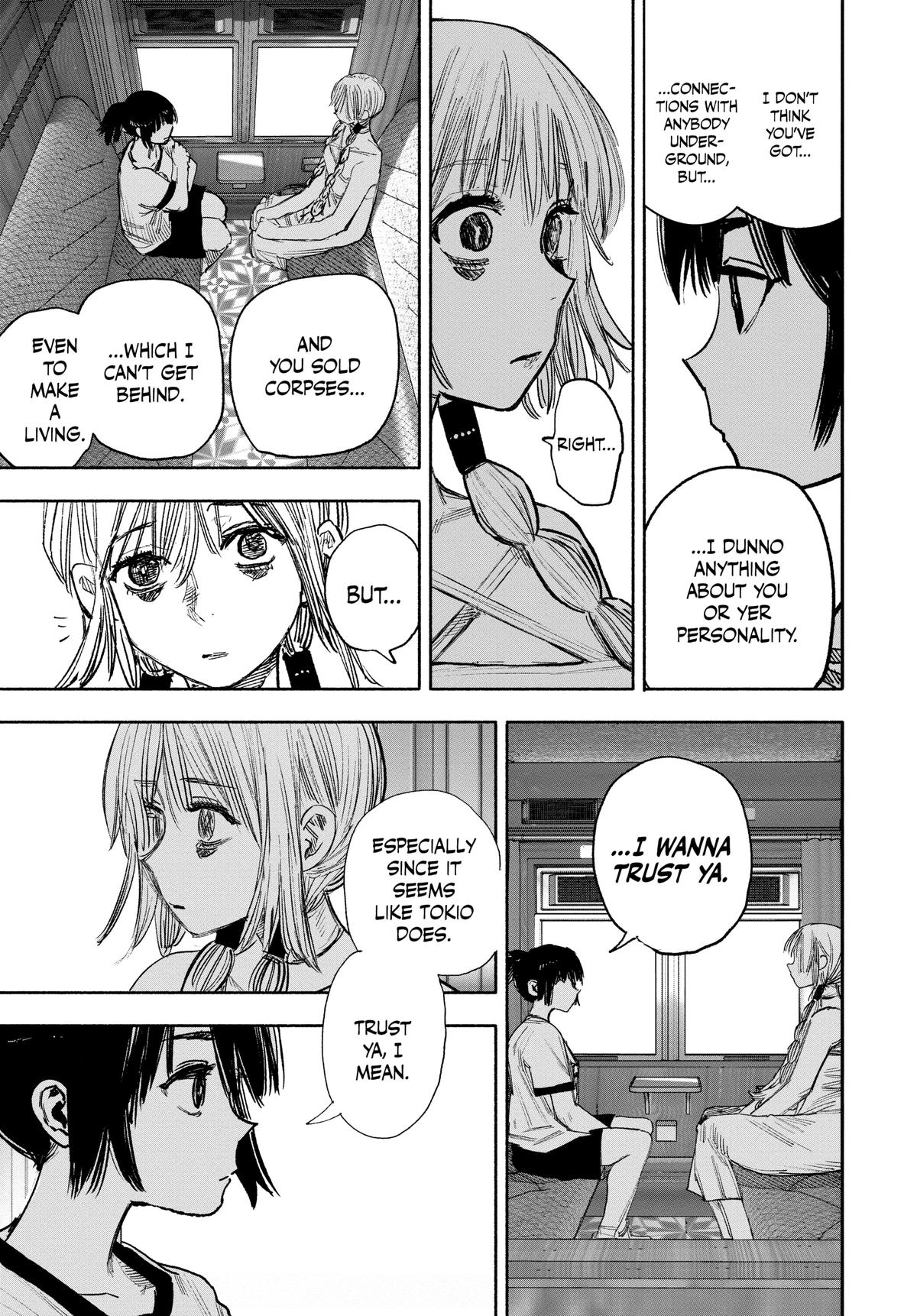 Read Choujin X Manga Online