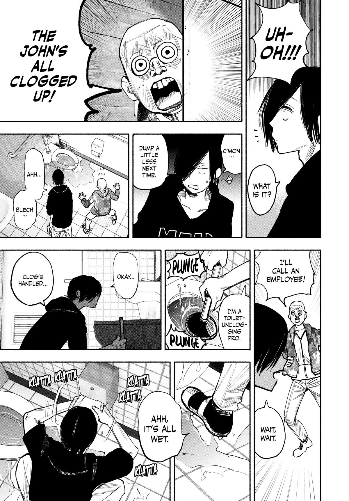 Read Choujin X Manga Online
