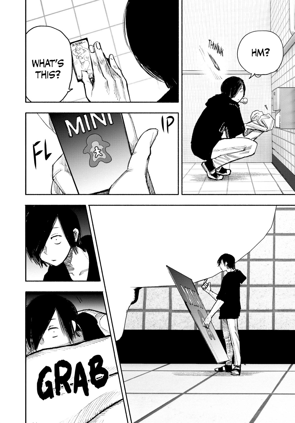Read Choujin X Manga Online