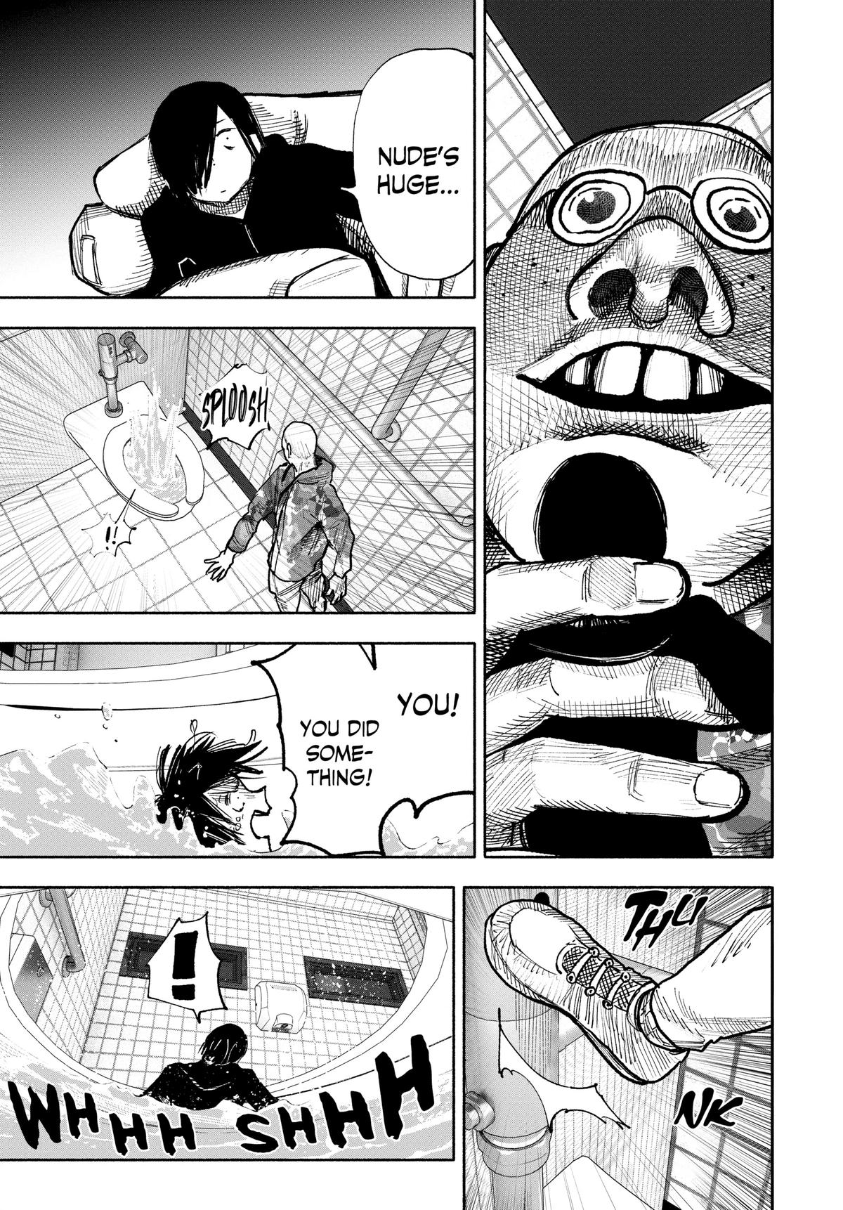 Read Choujin X Manga Online