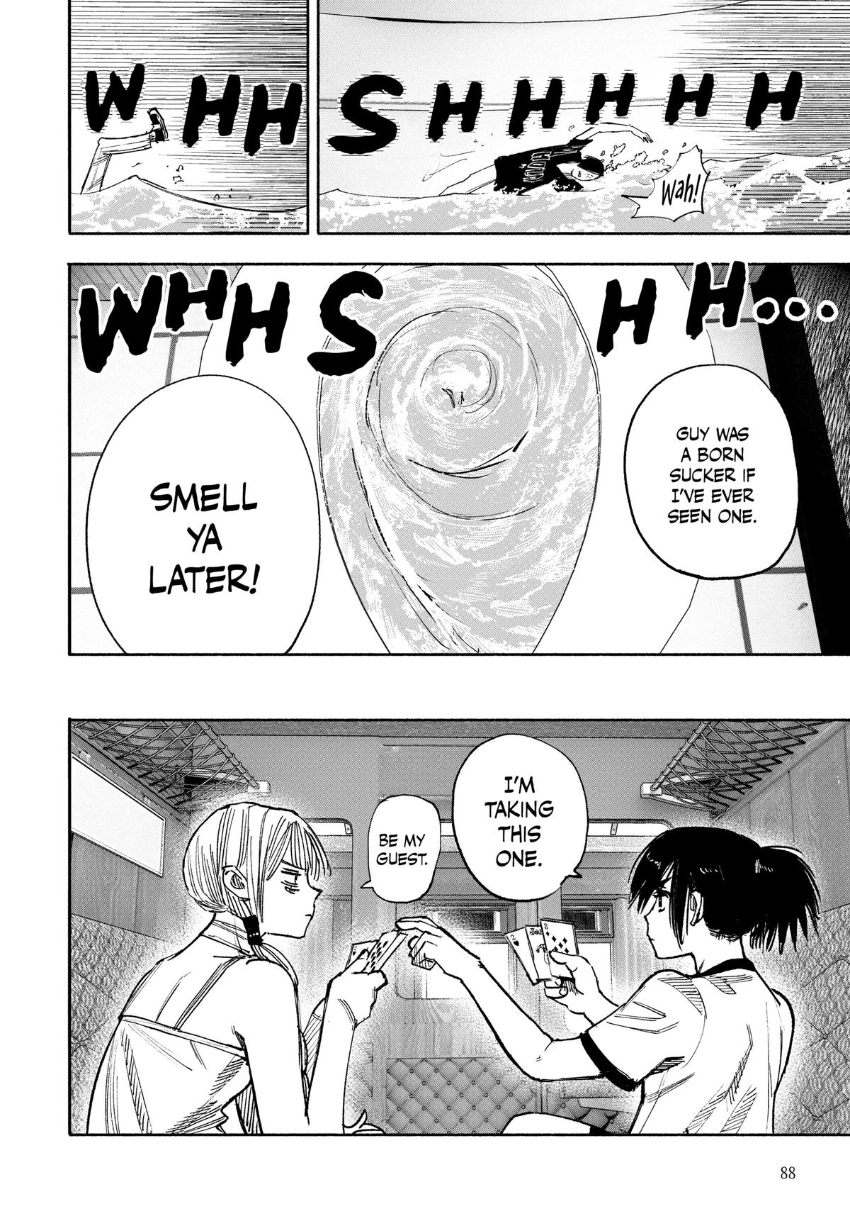 Read Choujin X Manga Online