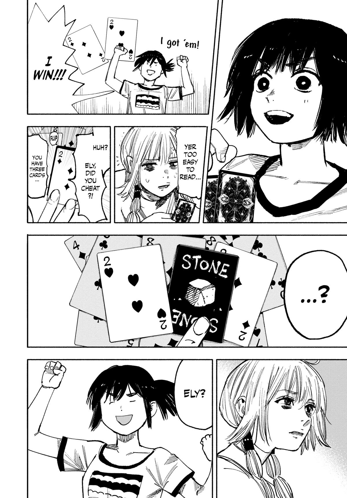 Read Choujin X Manga Online