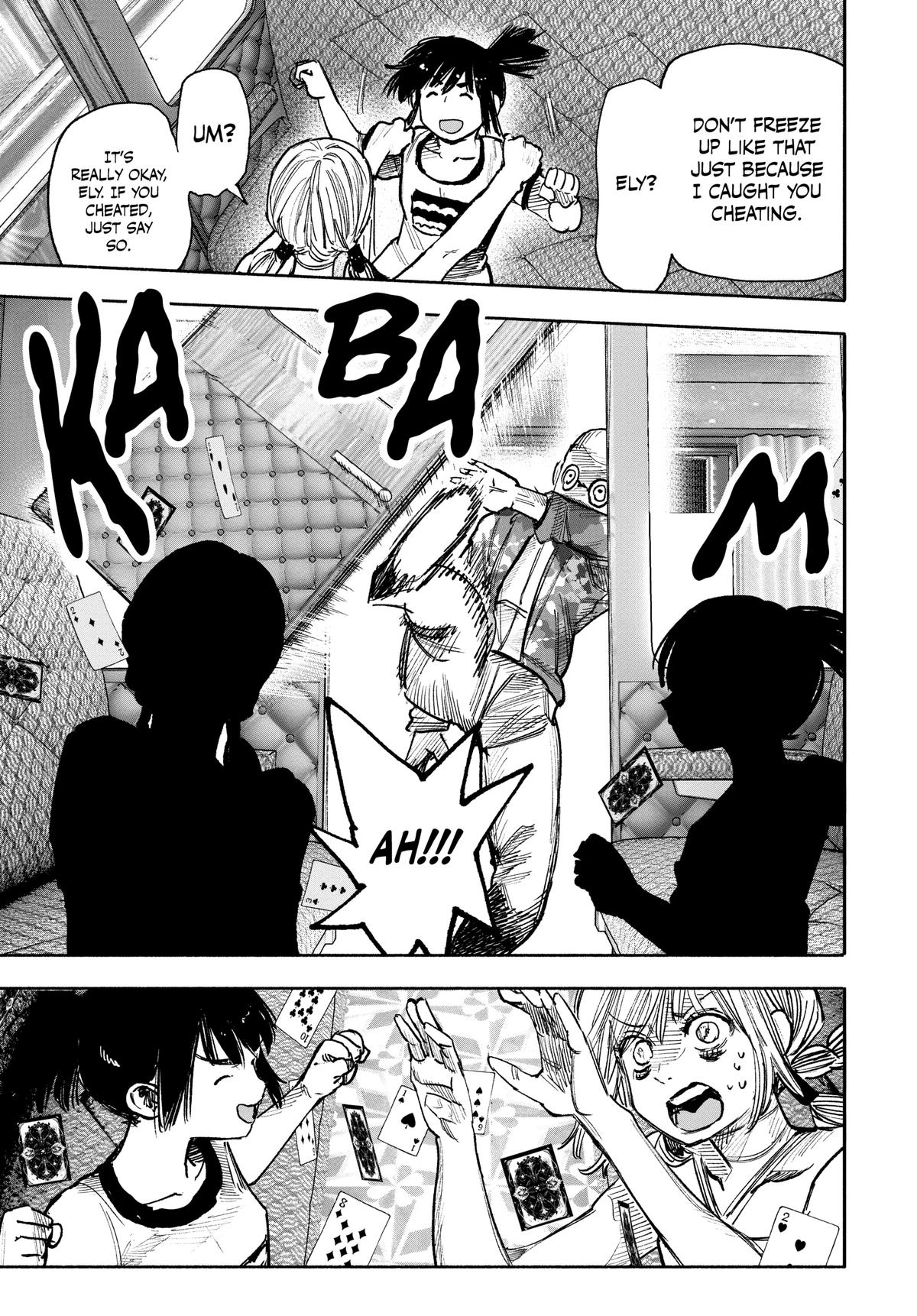 Read Choujin X Manga Online
