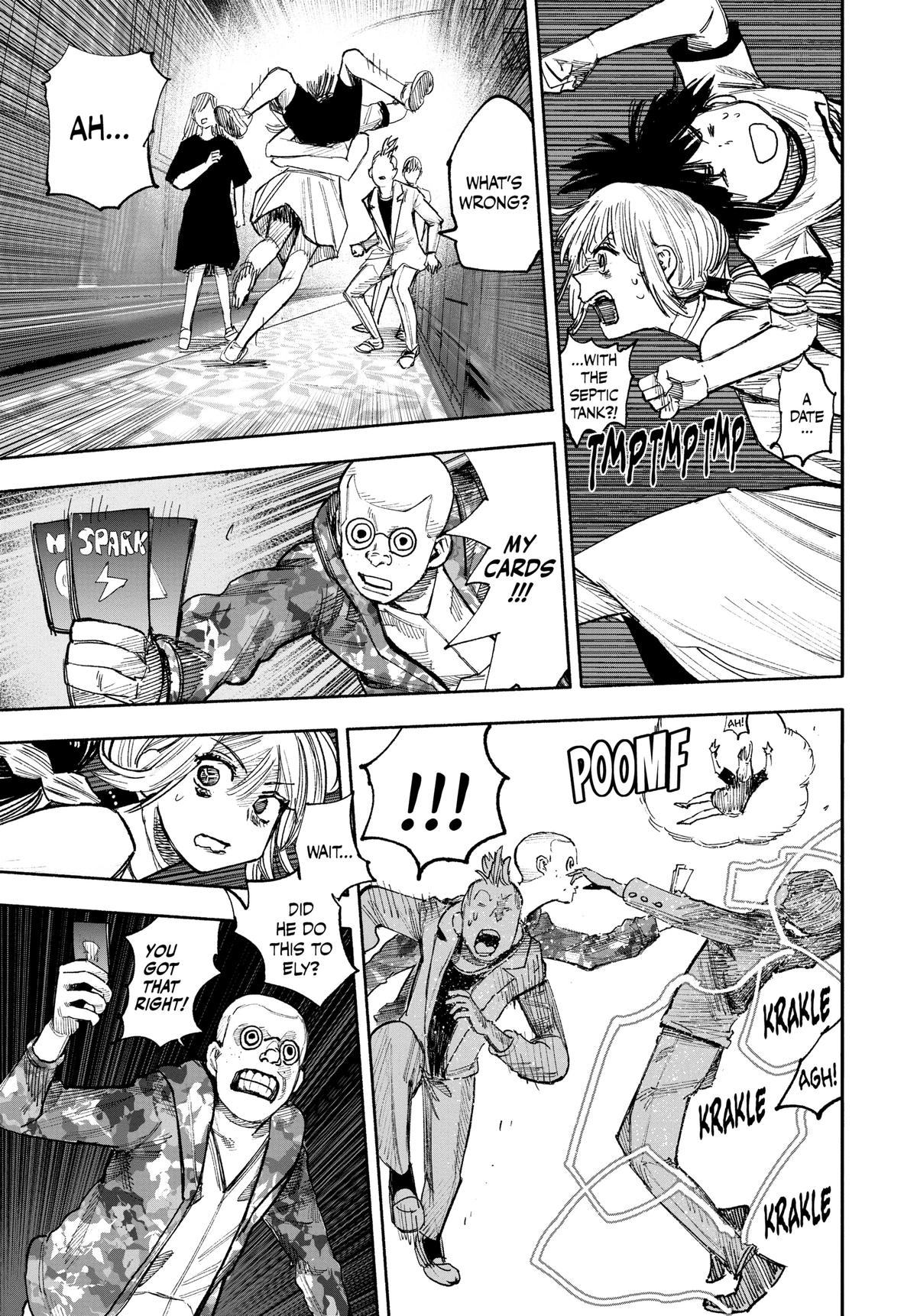 Read Choujin X Manga Online