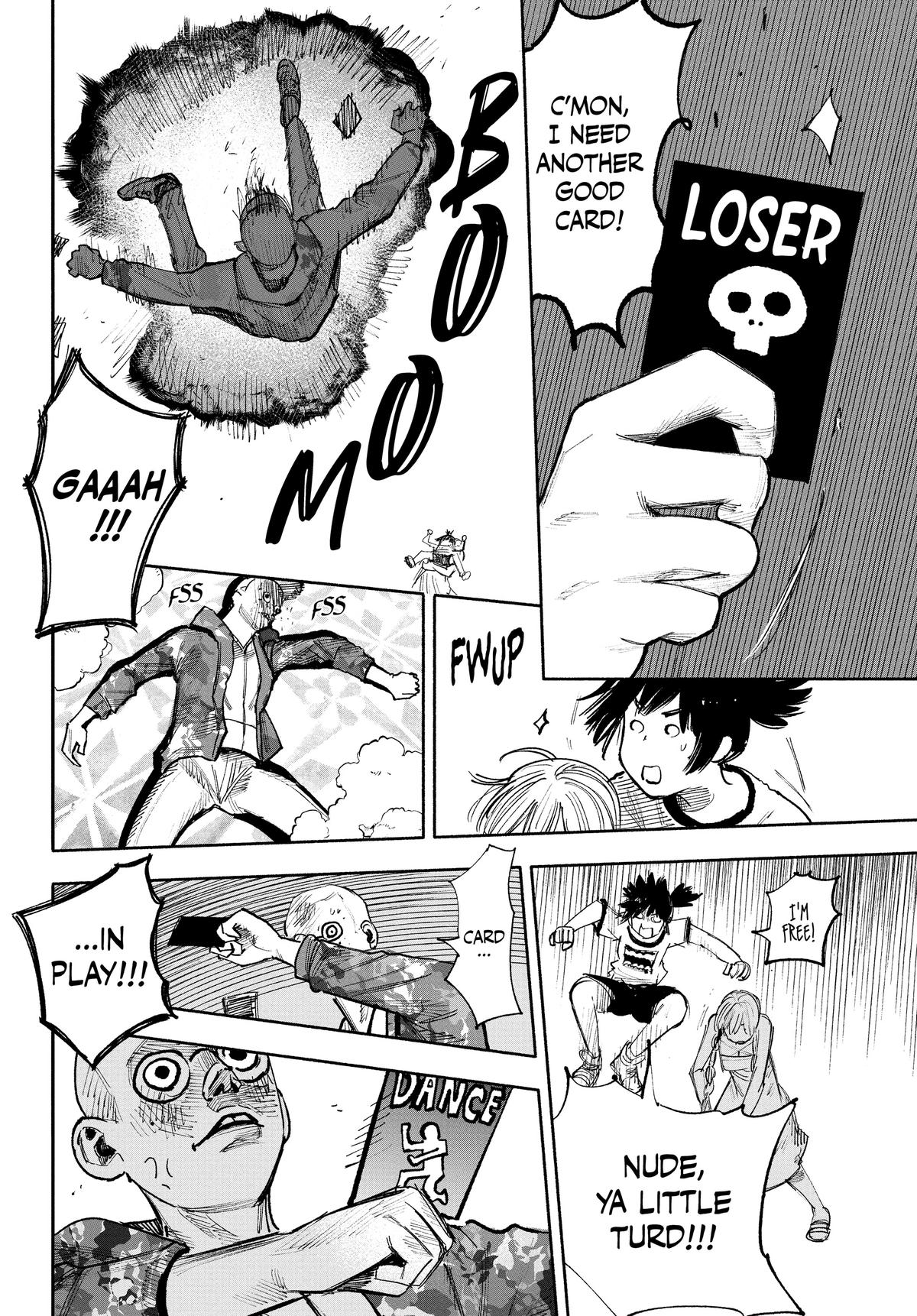 Read Choujin X Manga Online