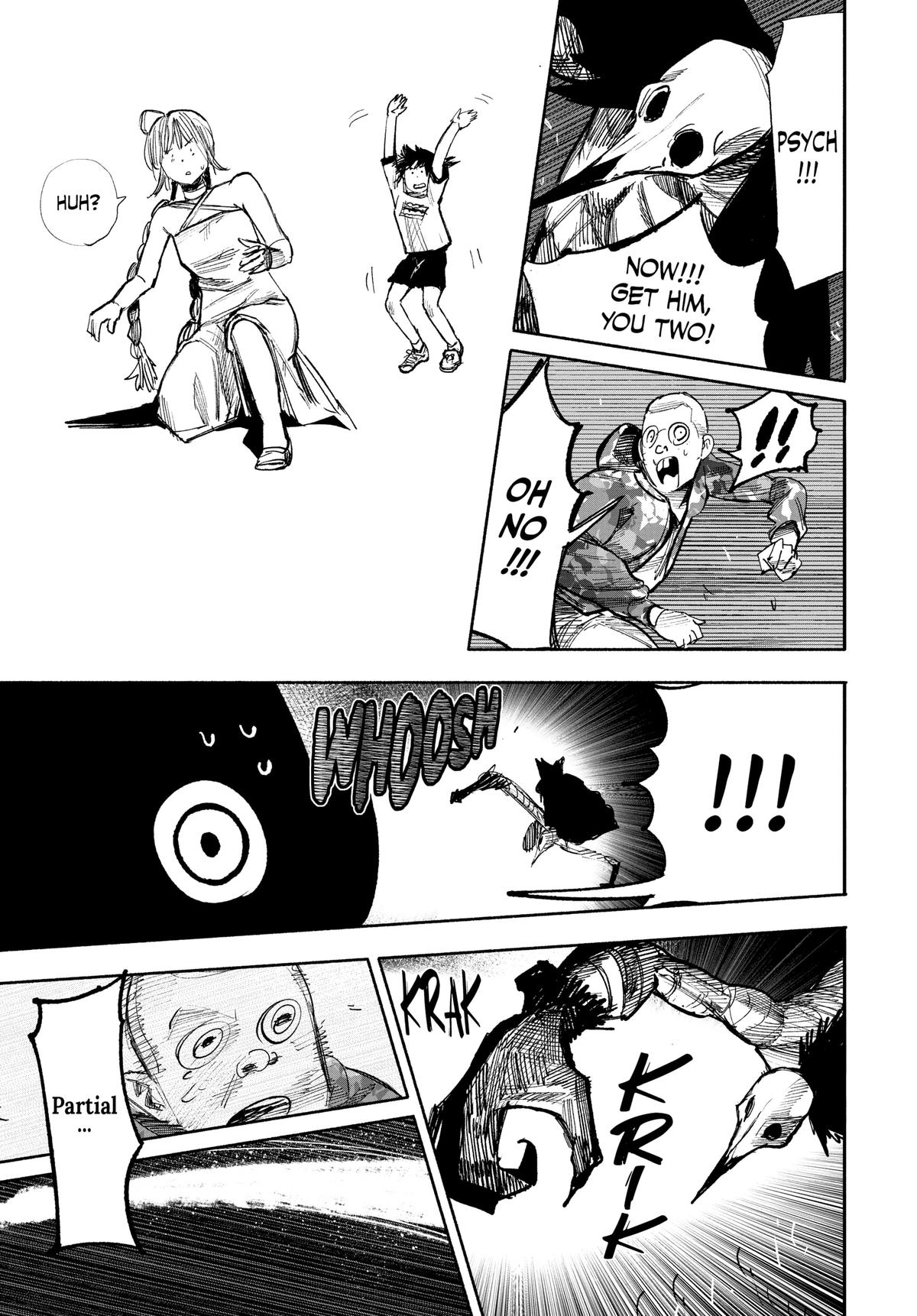 Read Choujin X Manga Online