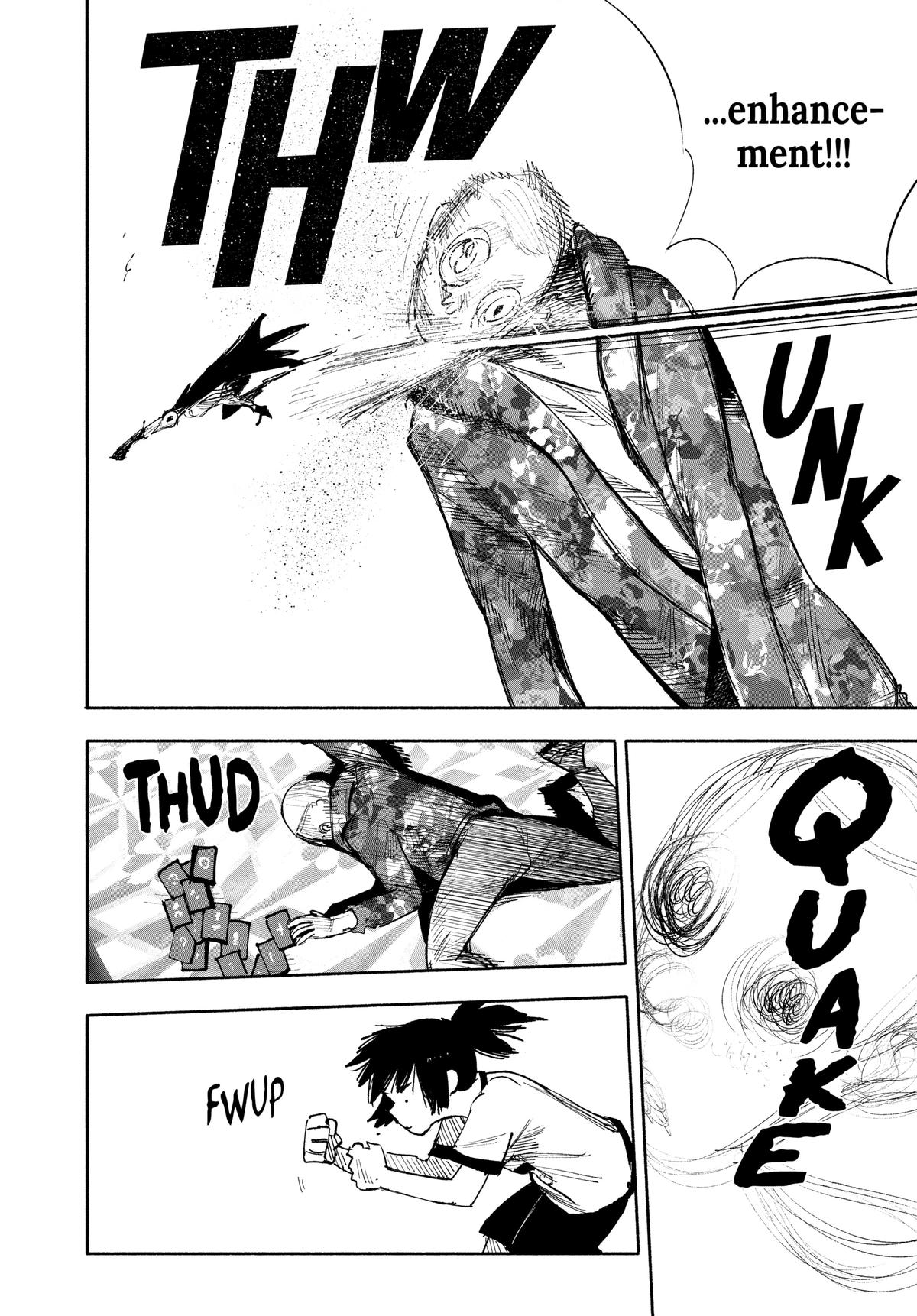 Read Choujin X Manga Online