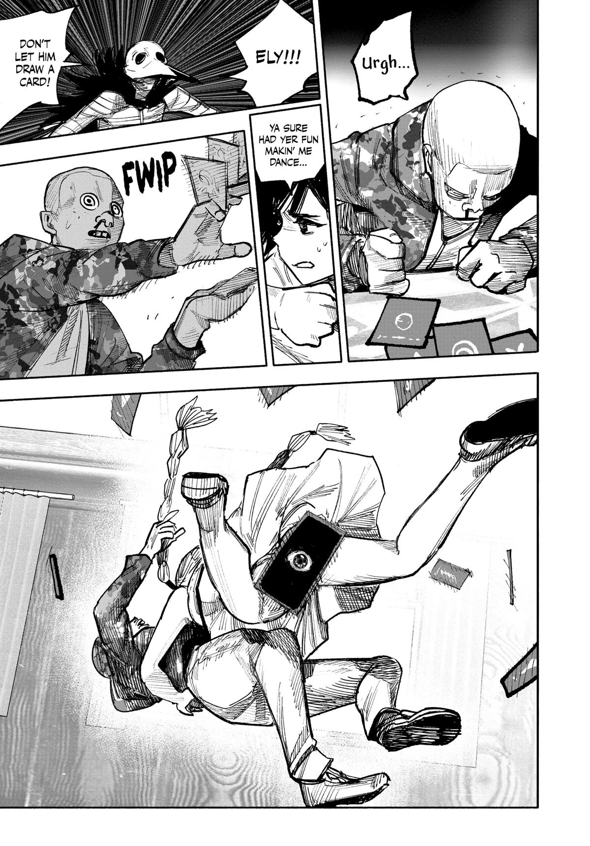 Read Choujin X Manga Online