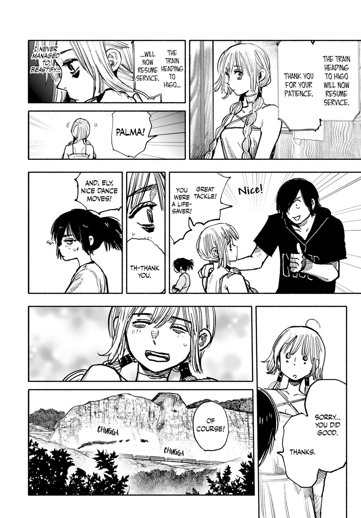 Read Choujin X Manga Online