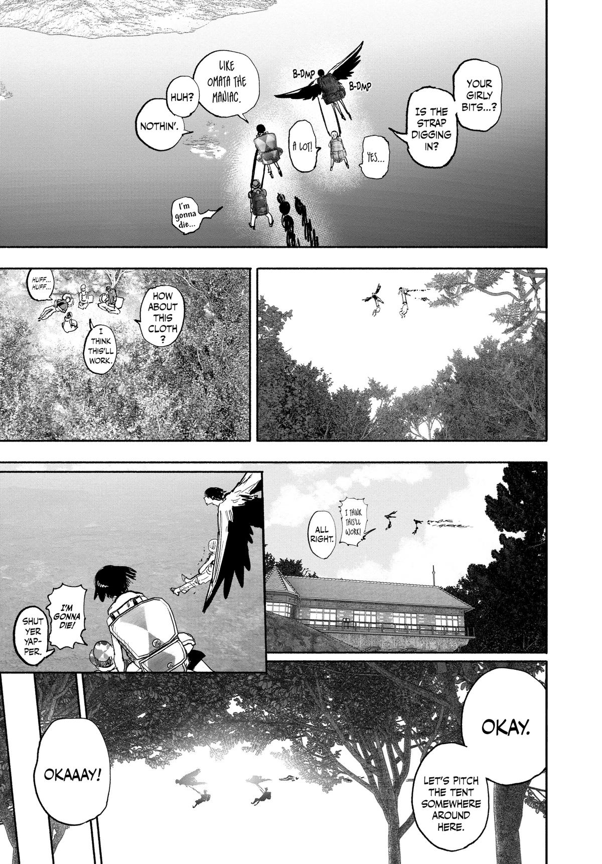 Read Choujin X Manga Online