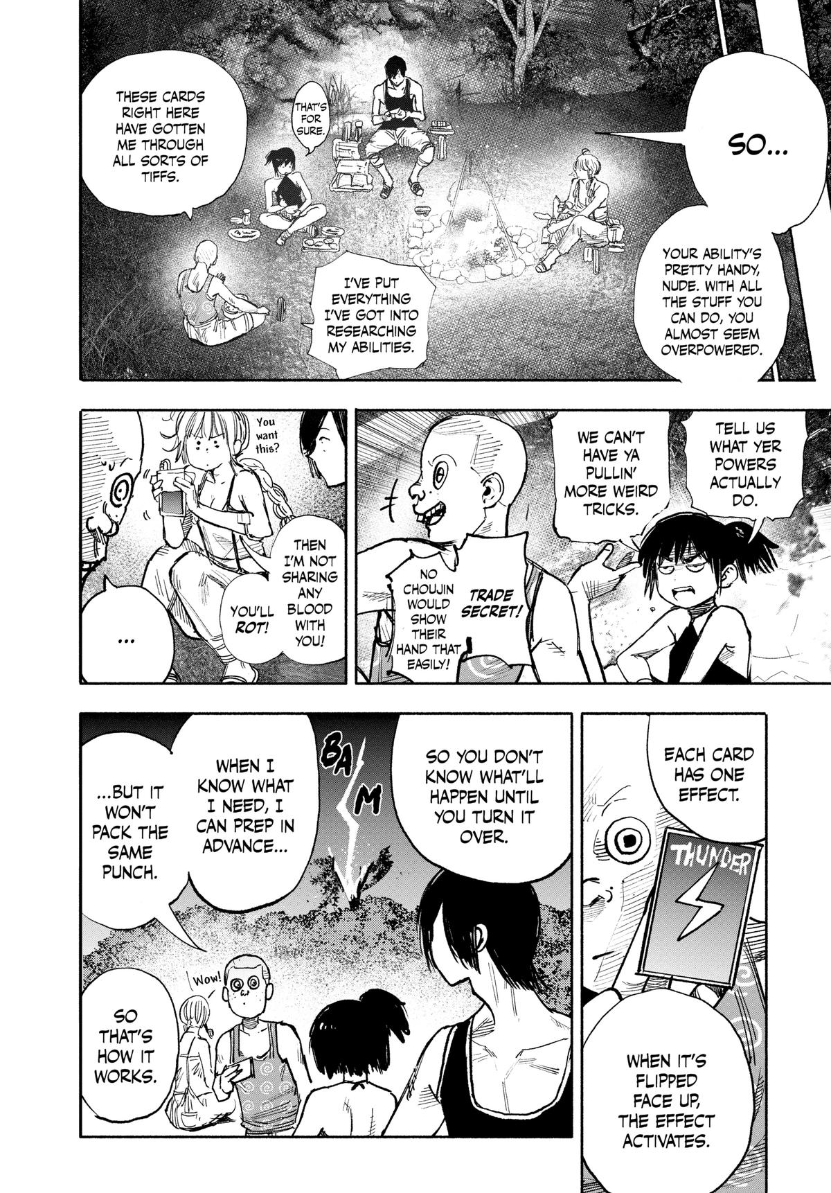 Read Choujin X Manga Online