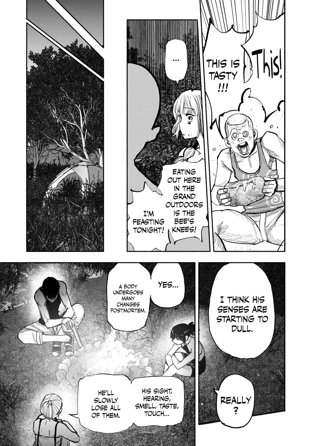 Read Choujin X Manga Online