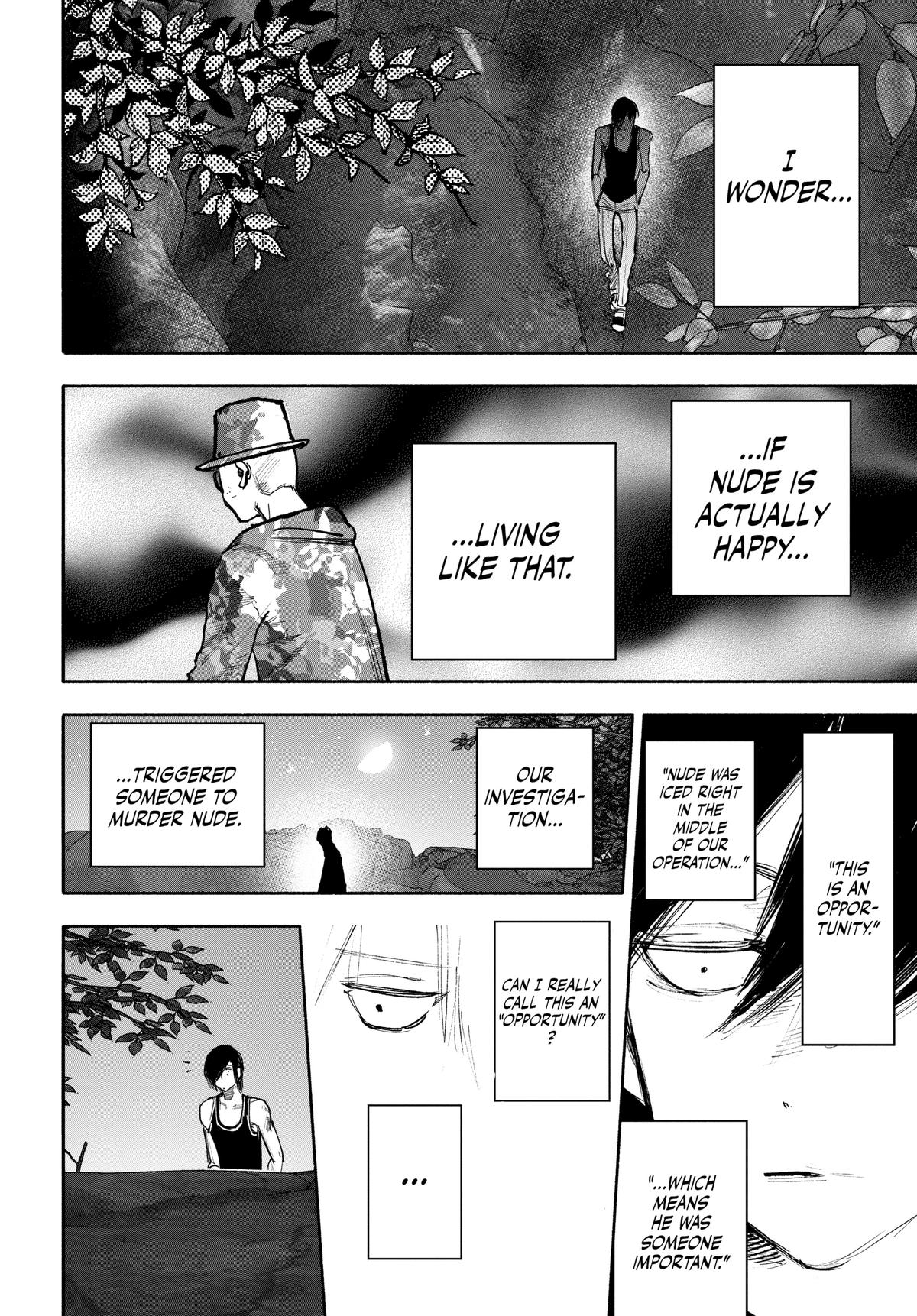 Read Choujin X Manga Online