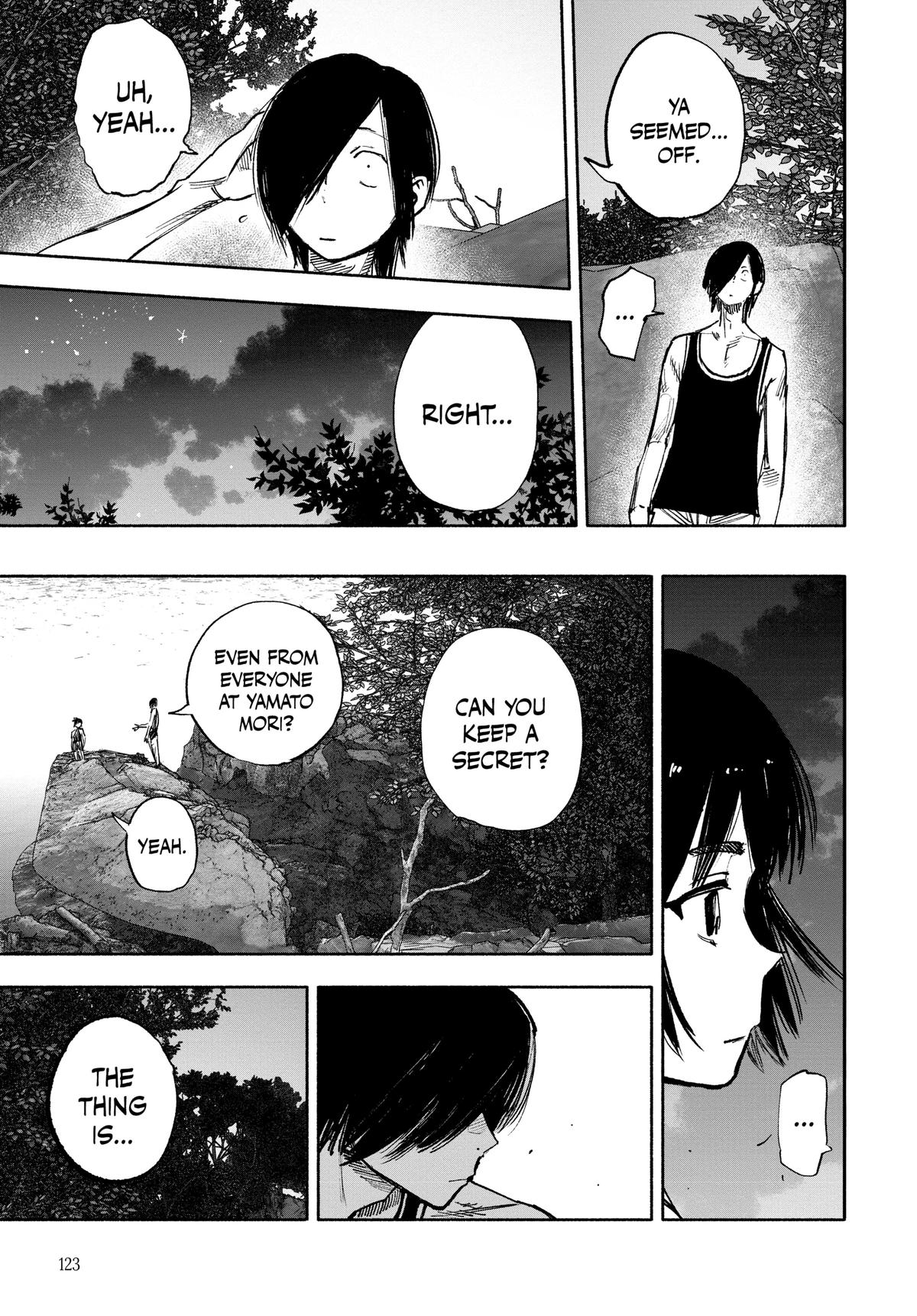 Read Choujin X Manga Online