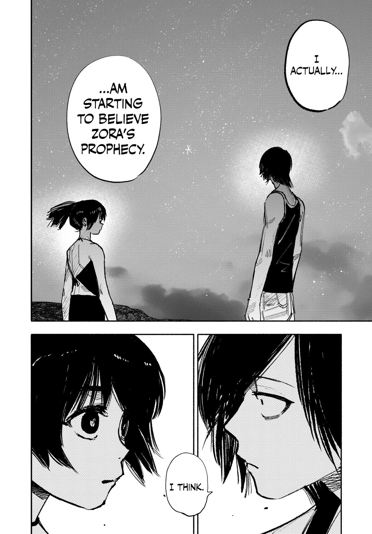 Read Choujin X Manga Online