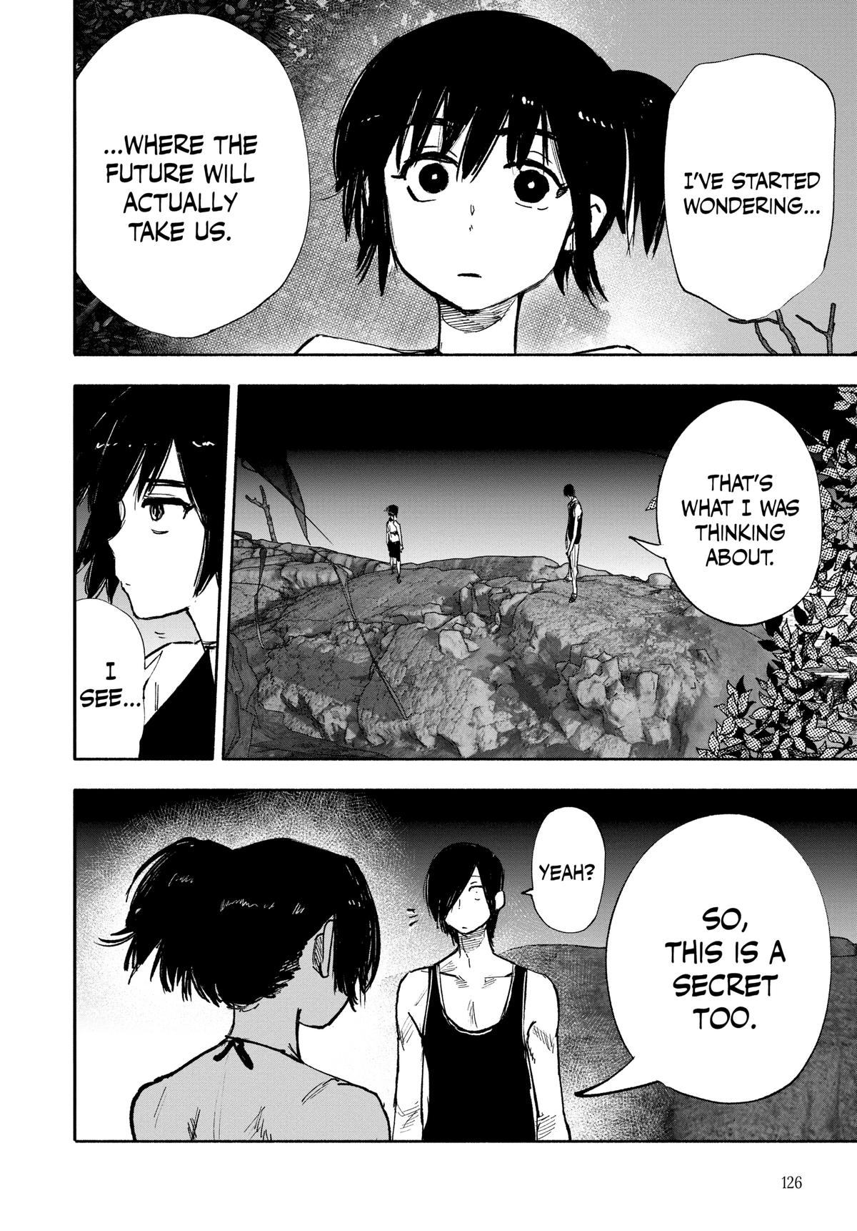Read Choujin X Manga Online