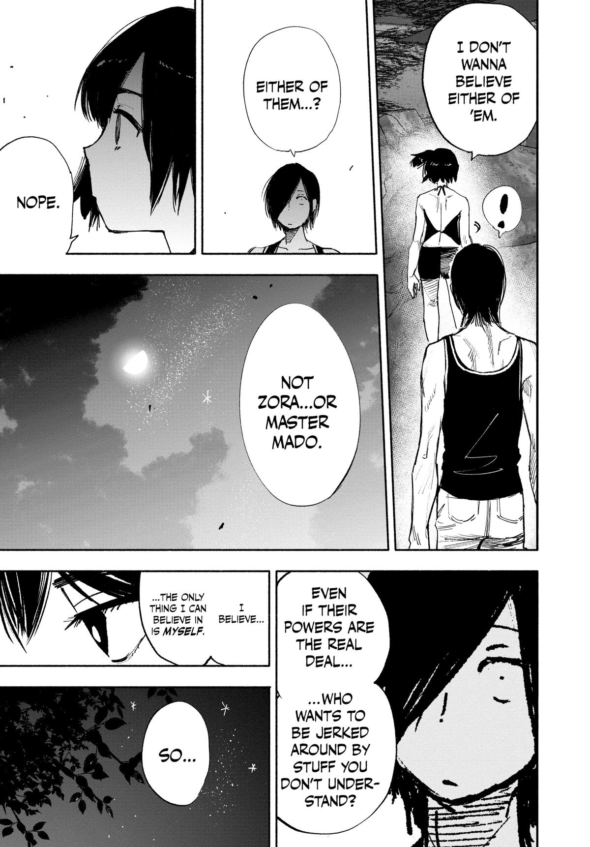 Read Choujin X Manga Online