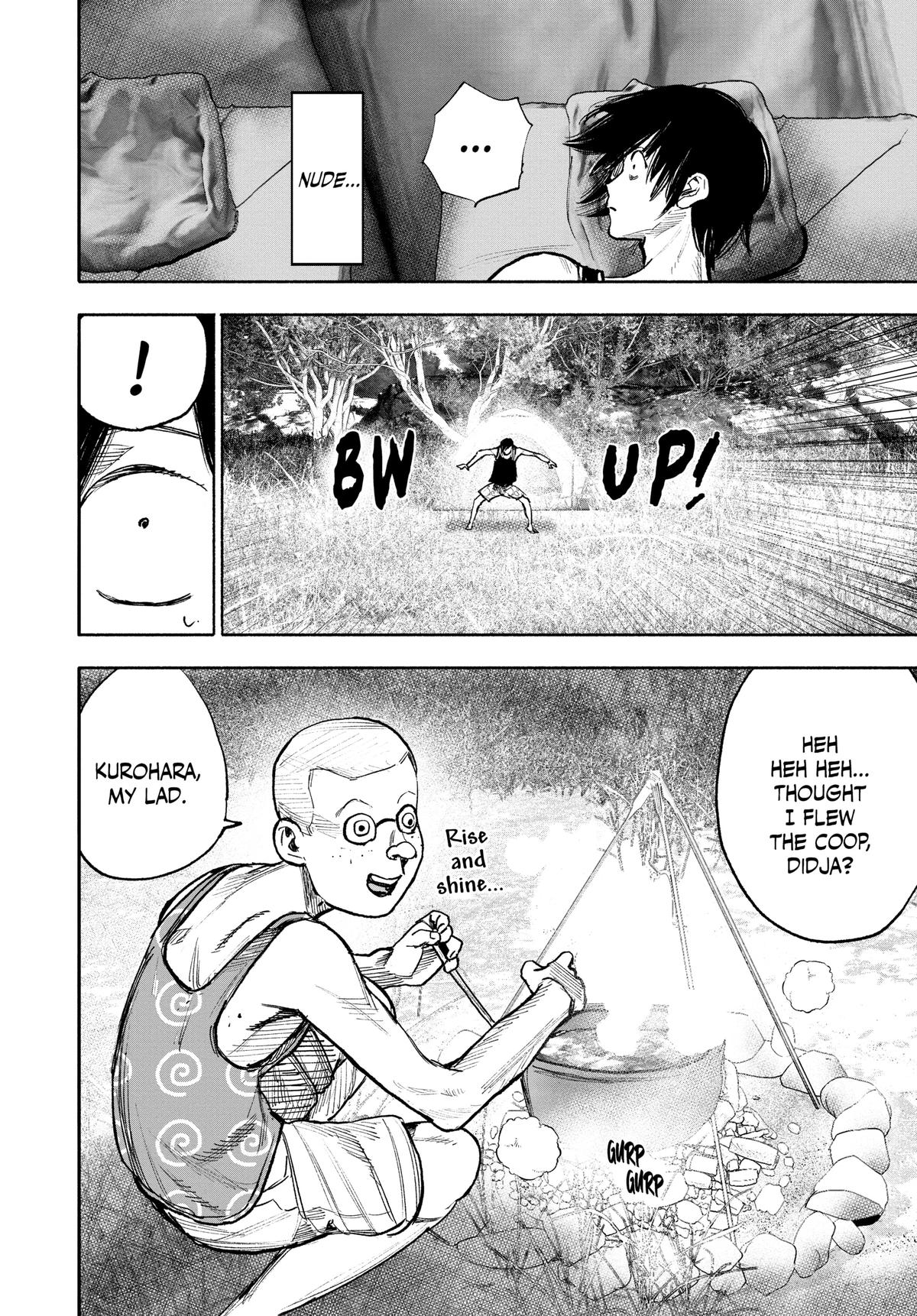 Read Choujin X Manga Online