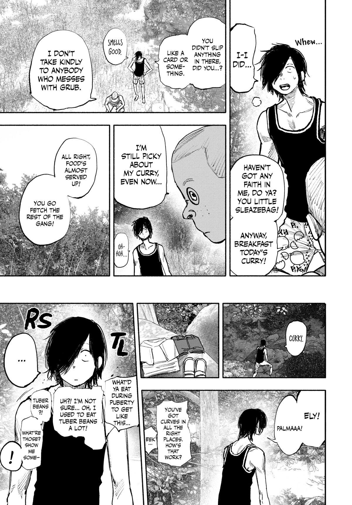 Read Choujin X Manga Online