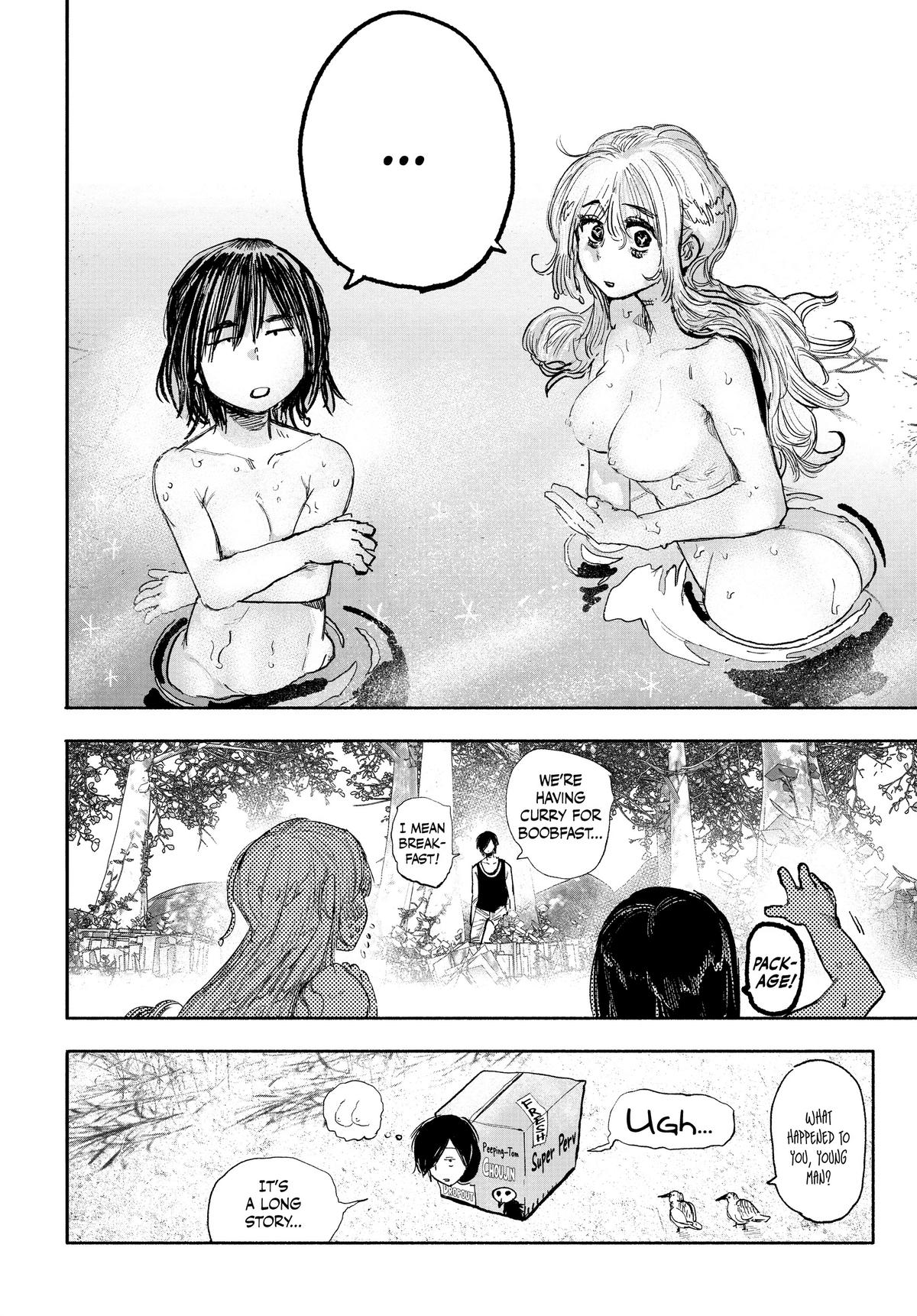 Read Choujin X Manga Online