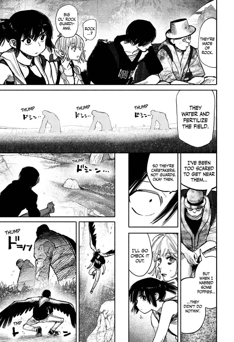 Read Choujin X Manga Online