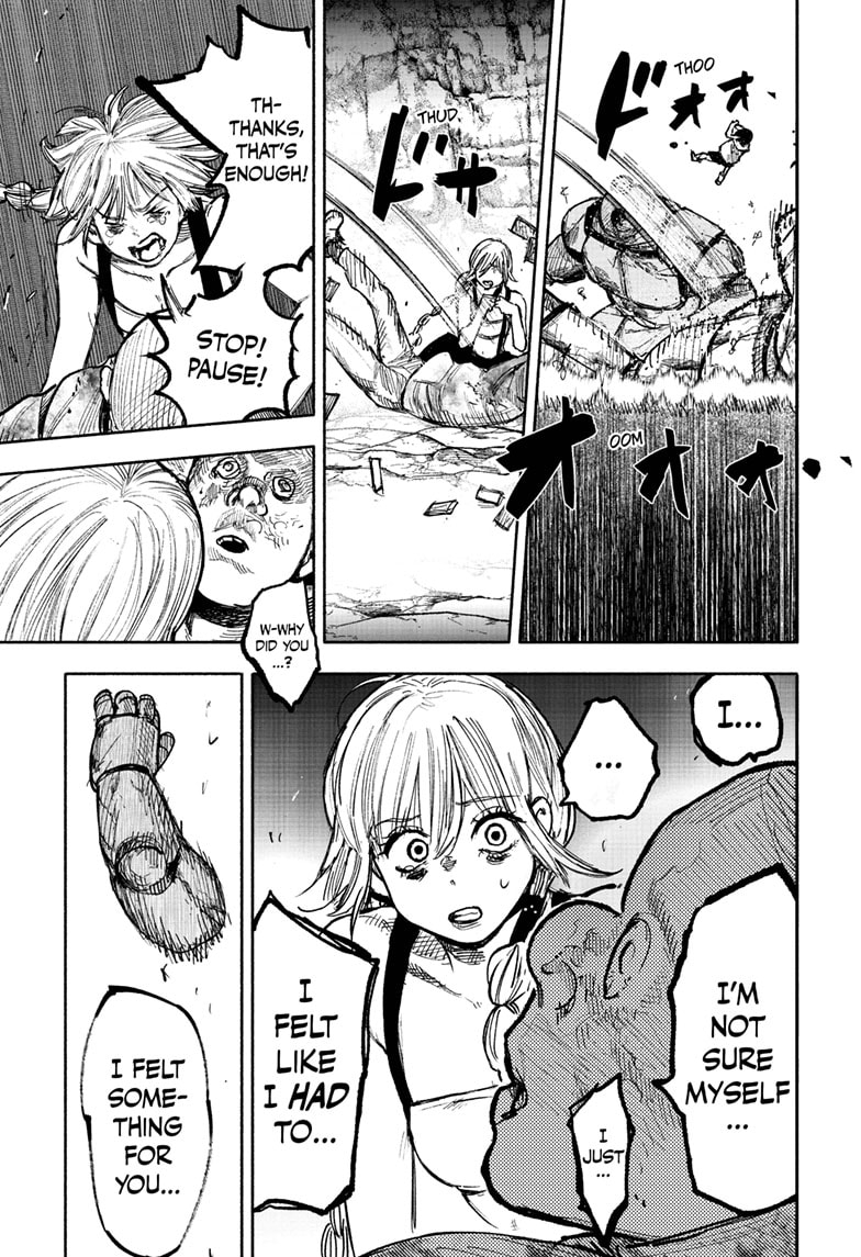 Read Choujin X Manga Online